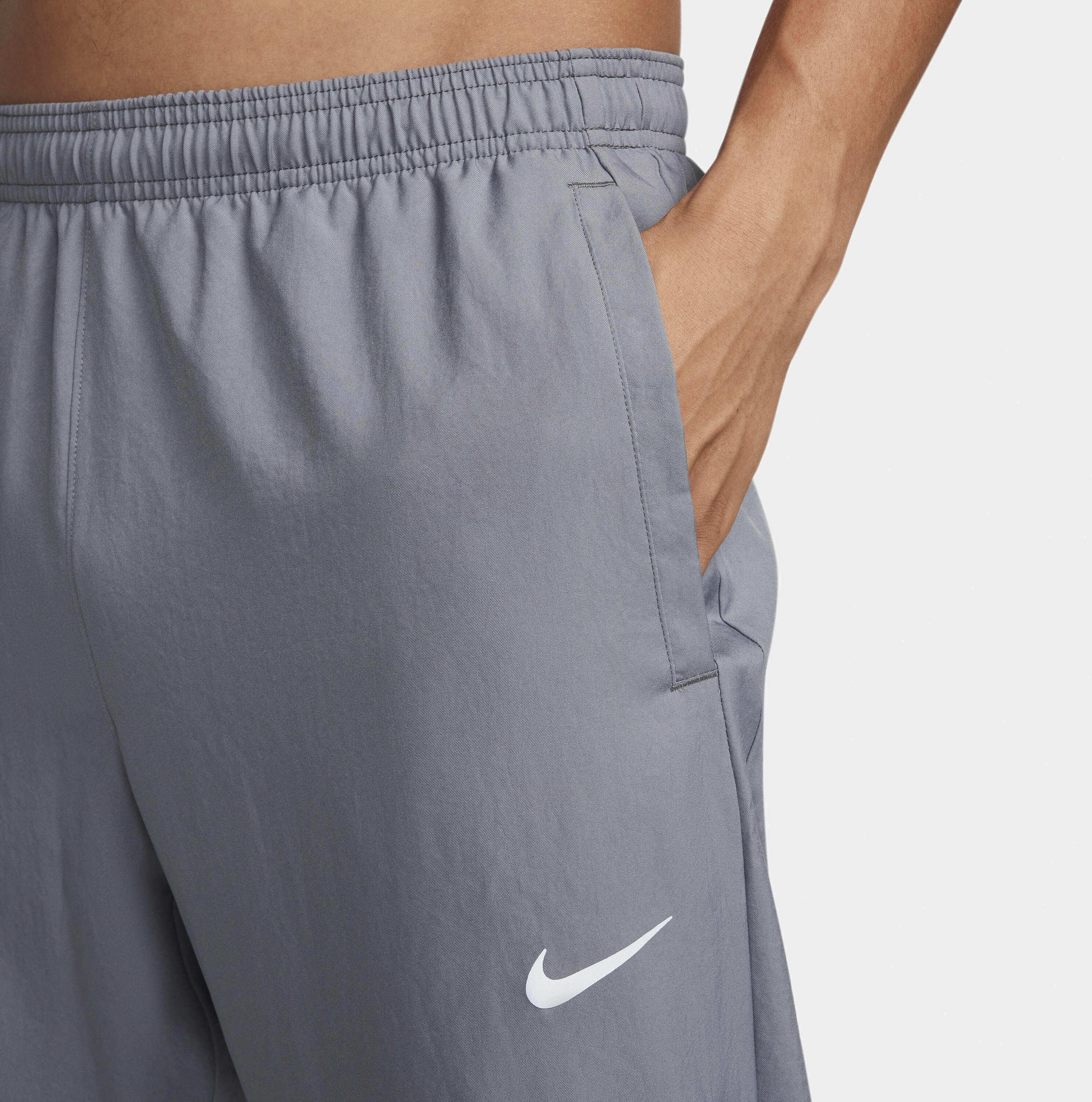 NIKE, Men's Dri-fit Woven Running Trousers Challenger