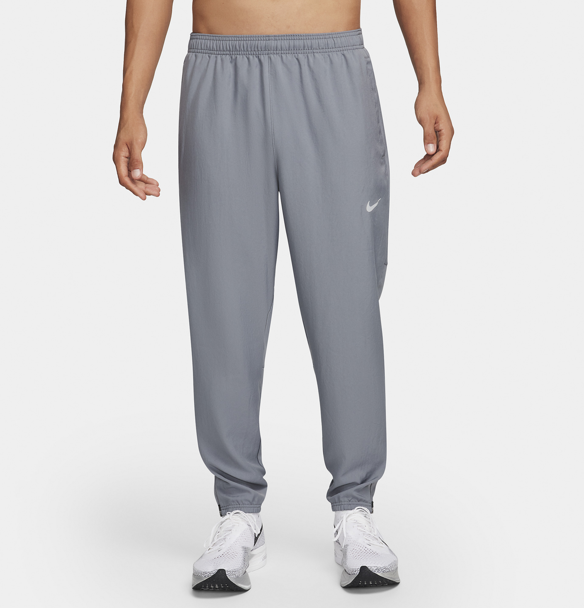 NIKE, Men's Dri-fit Woven Running Trousers Challenger