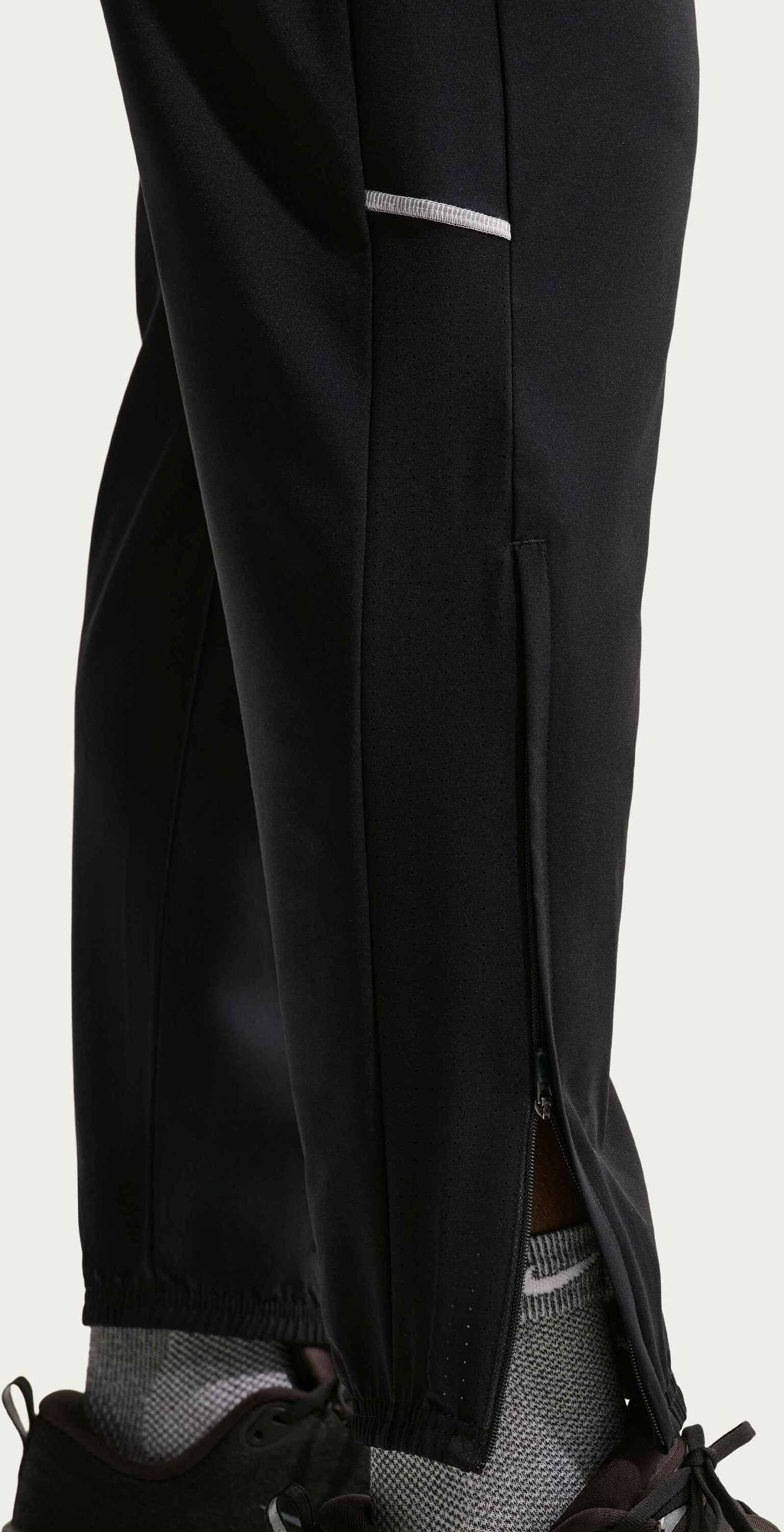 NIKE, Men's Dri-fit Woven Running Trousers Miler
