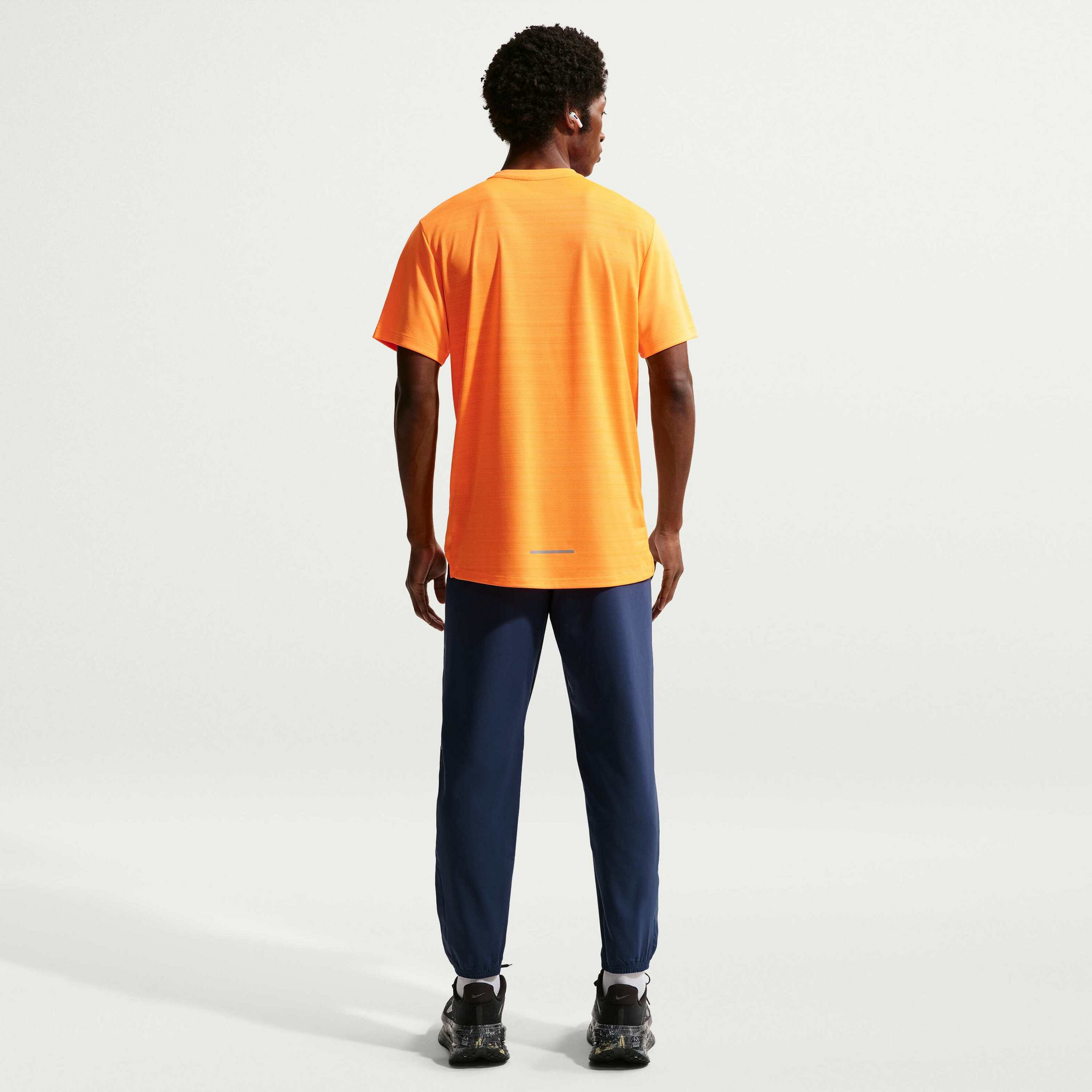 NIKE, Men's Dri-fit Woven Running Trousers Miler