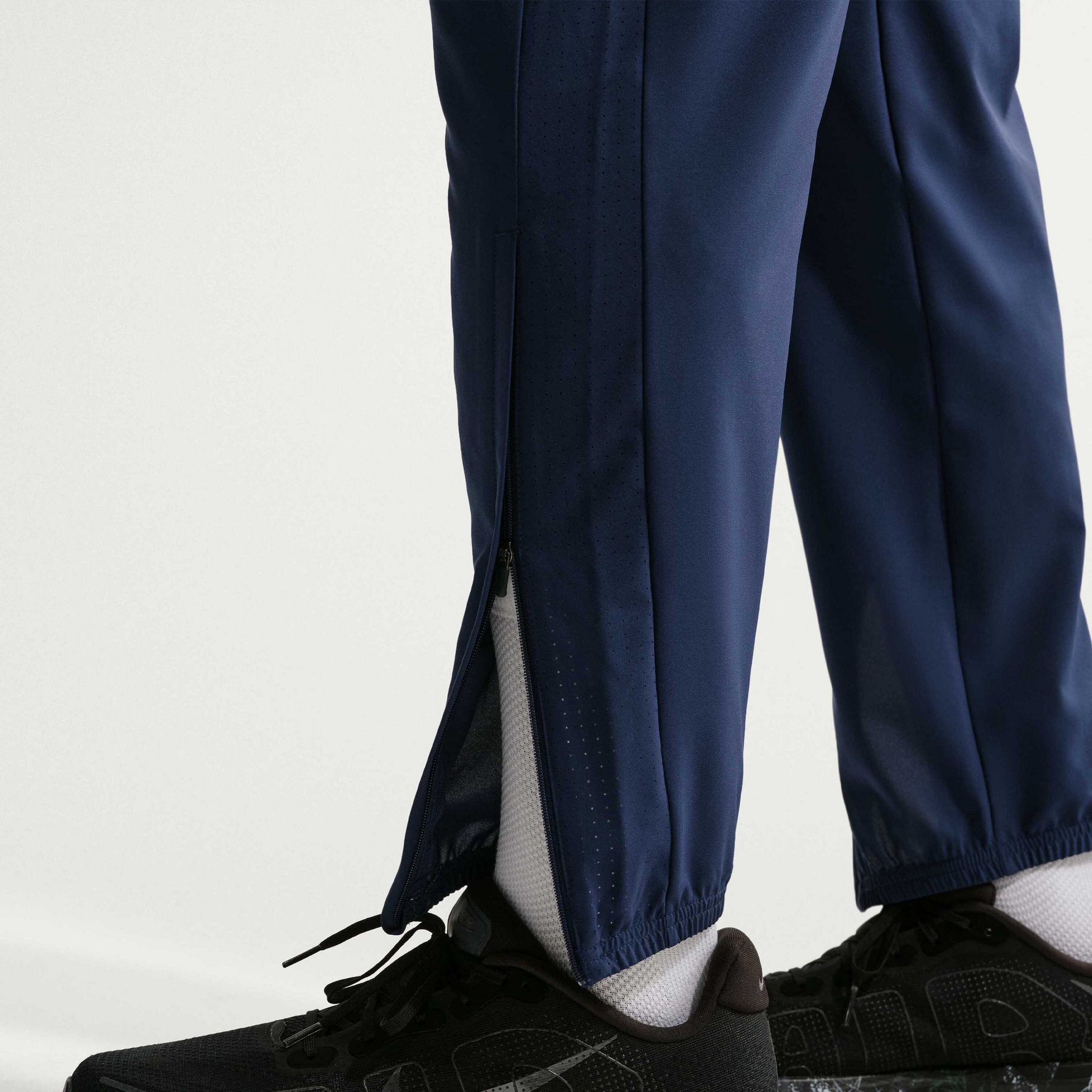 NIKE, Men's Dri-fit Woven Running Trousers Miler