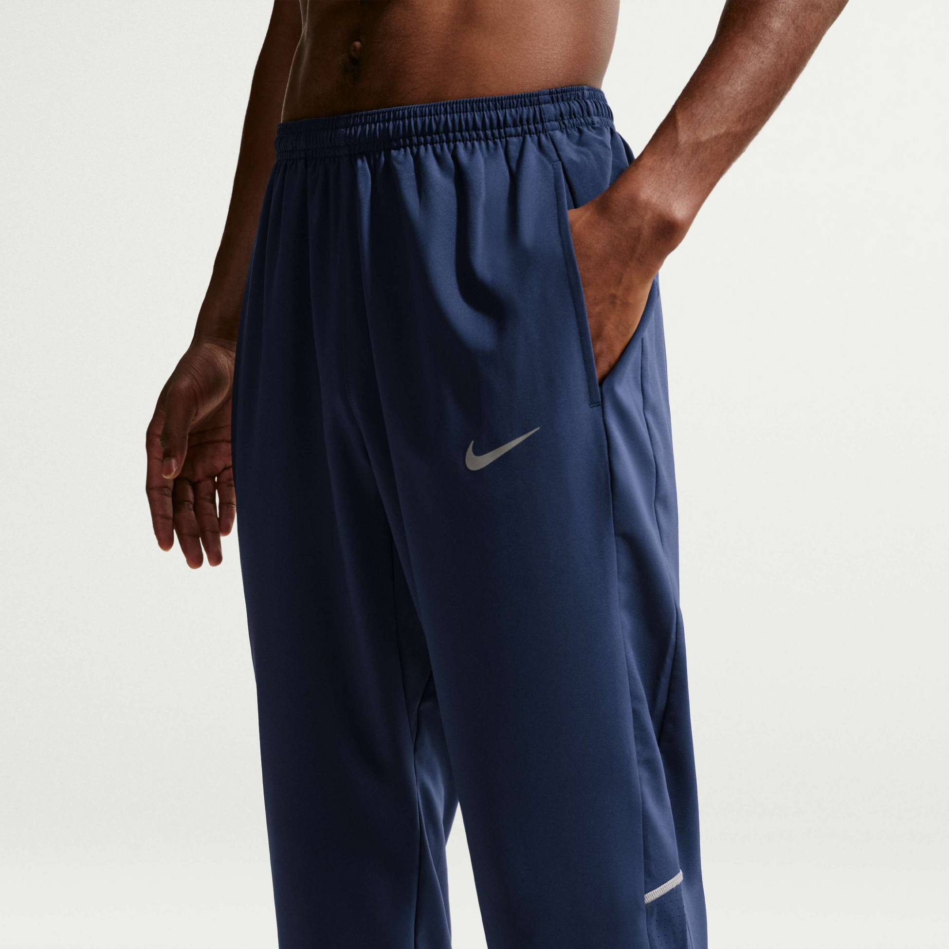 NIKE, Men's Dri-fit Woven Running Trousers Miler