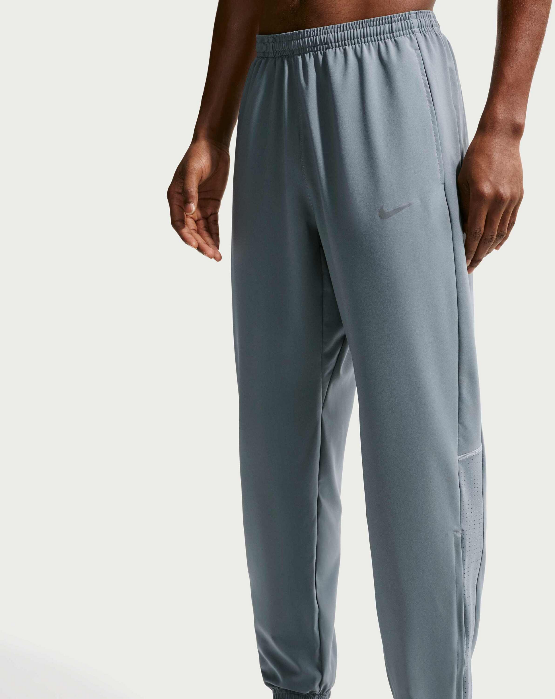 NIKE, Men's Dri-fit Woven Running Trousers Miler