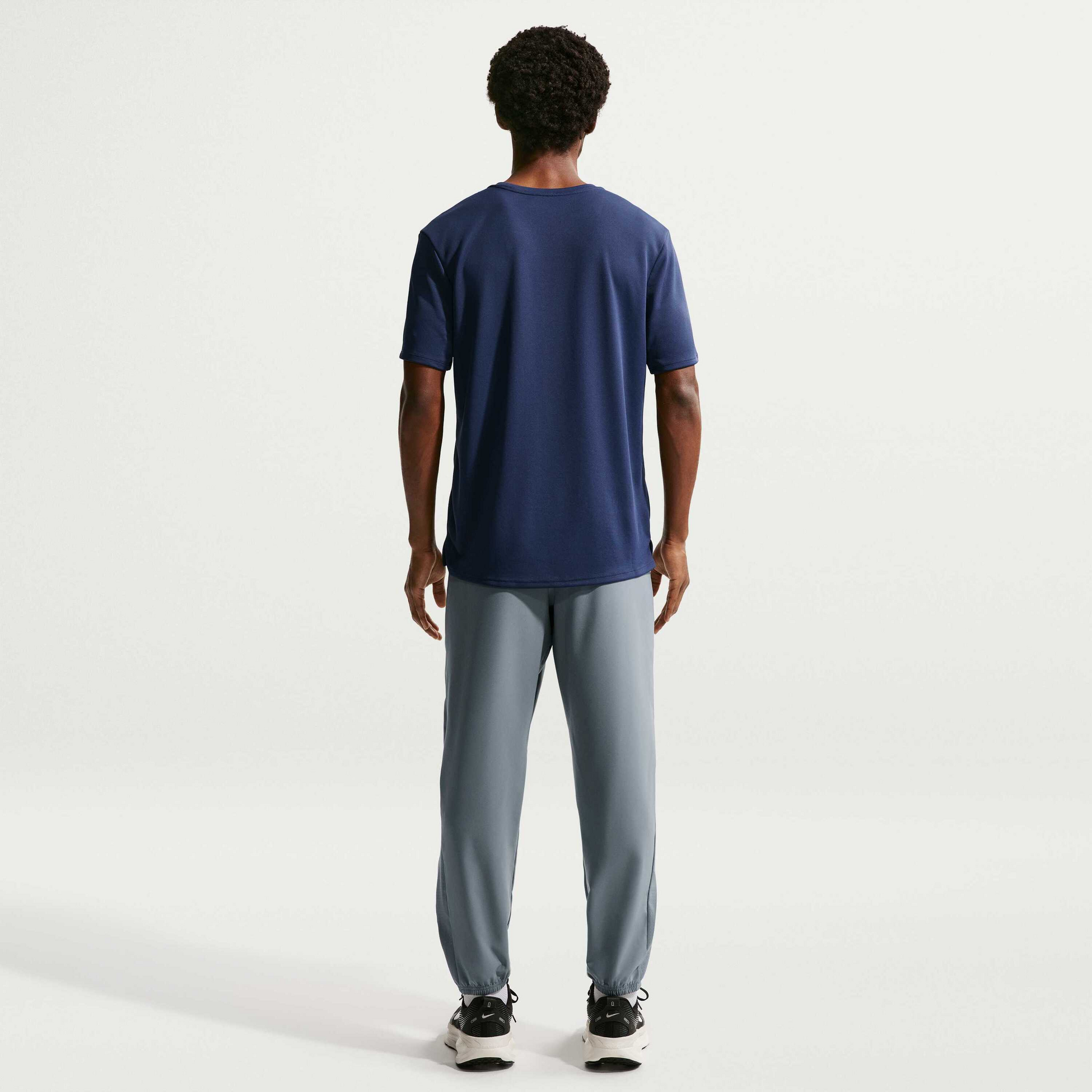 NIKE, Men's Dri-fit Woven Running Trousers Miler