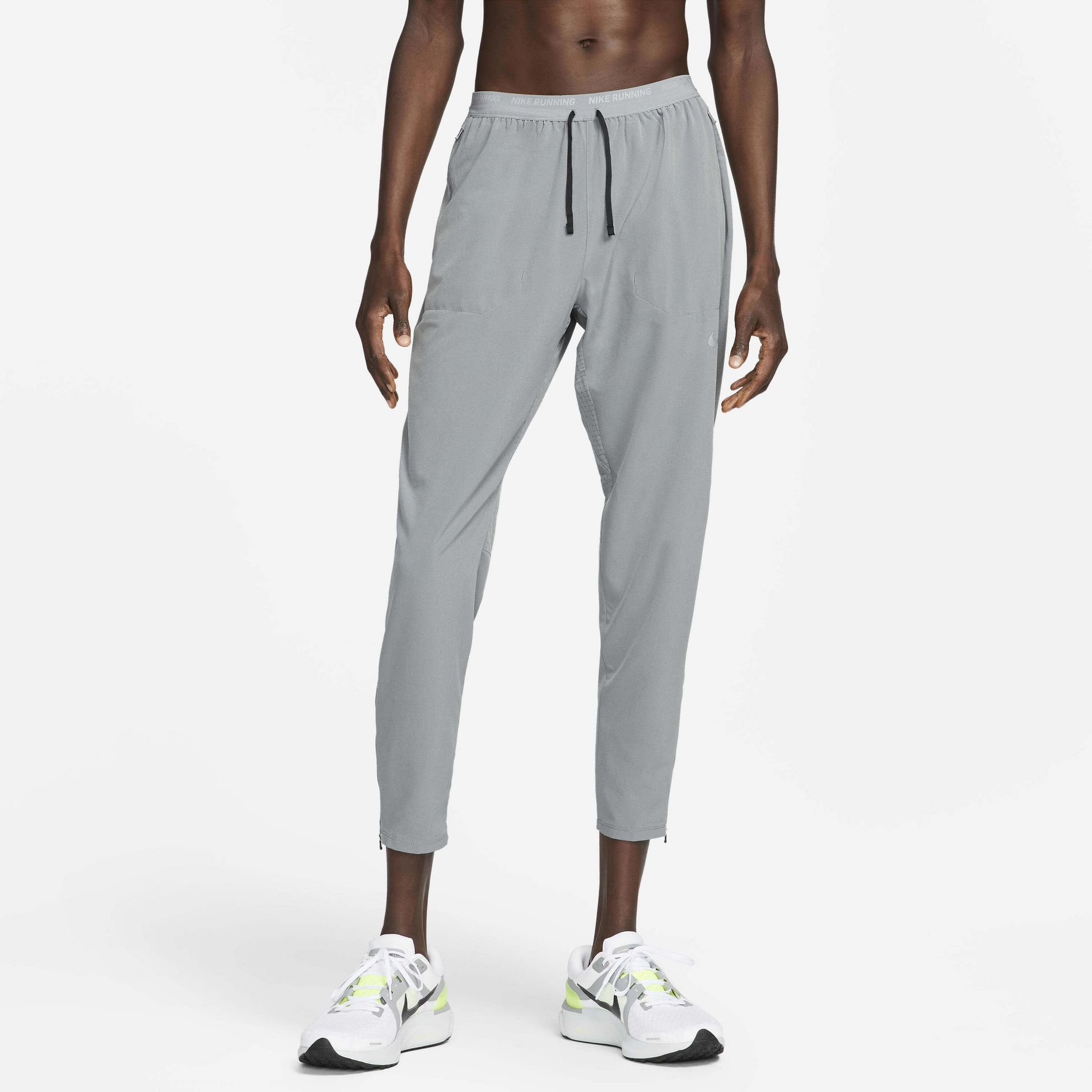 NIKE, Men's Dri-fit Woven Running Trousers Phenom