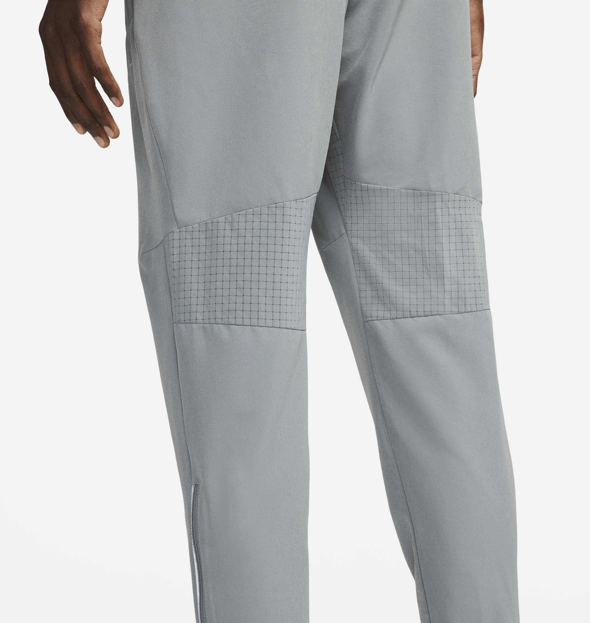 NIKE, Men's Dri-fit Woven Running Trousers Phenom