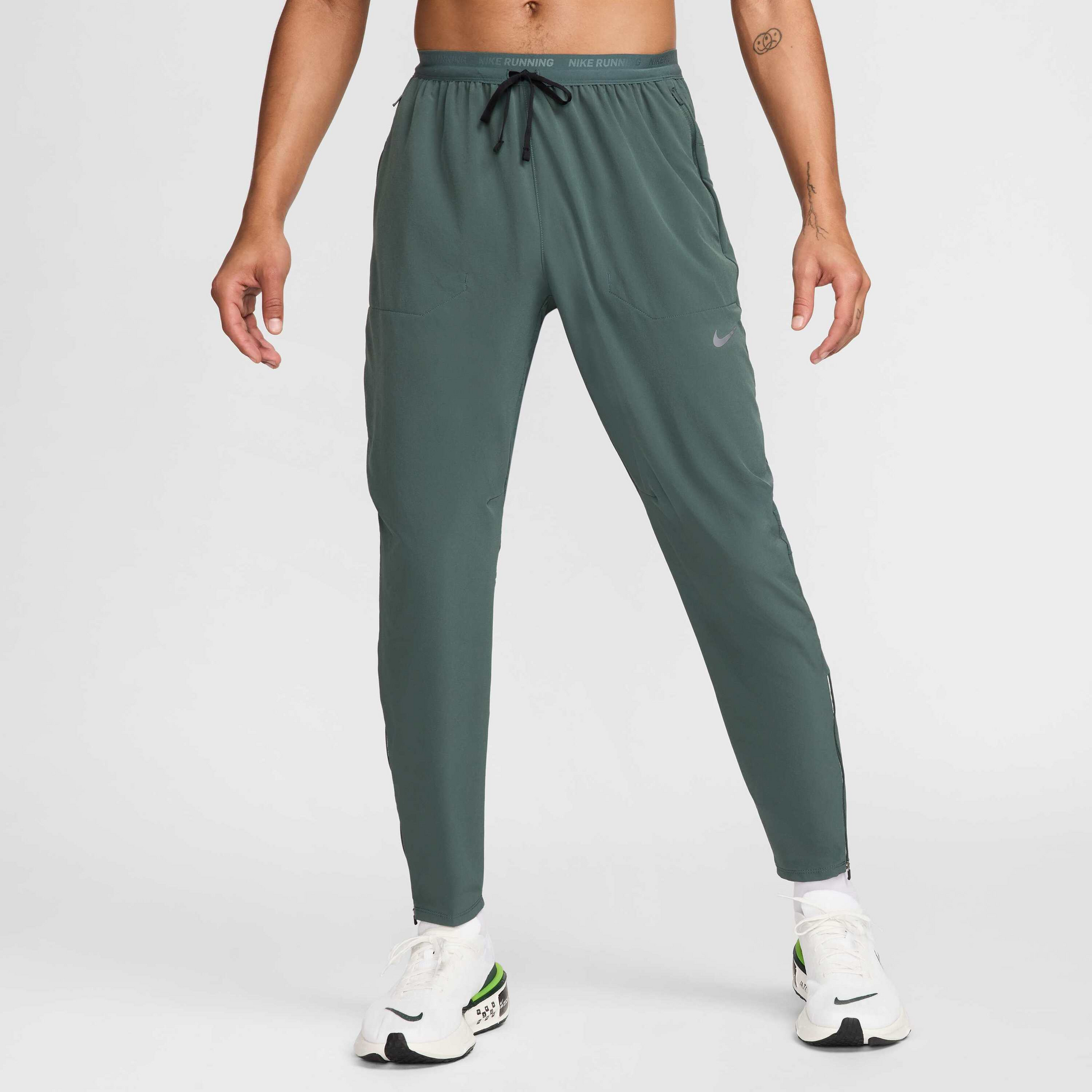 NIKE, Men's Dri-fit Woven Running Trousers Phenom