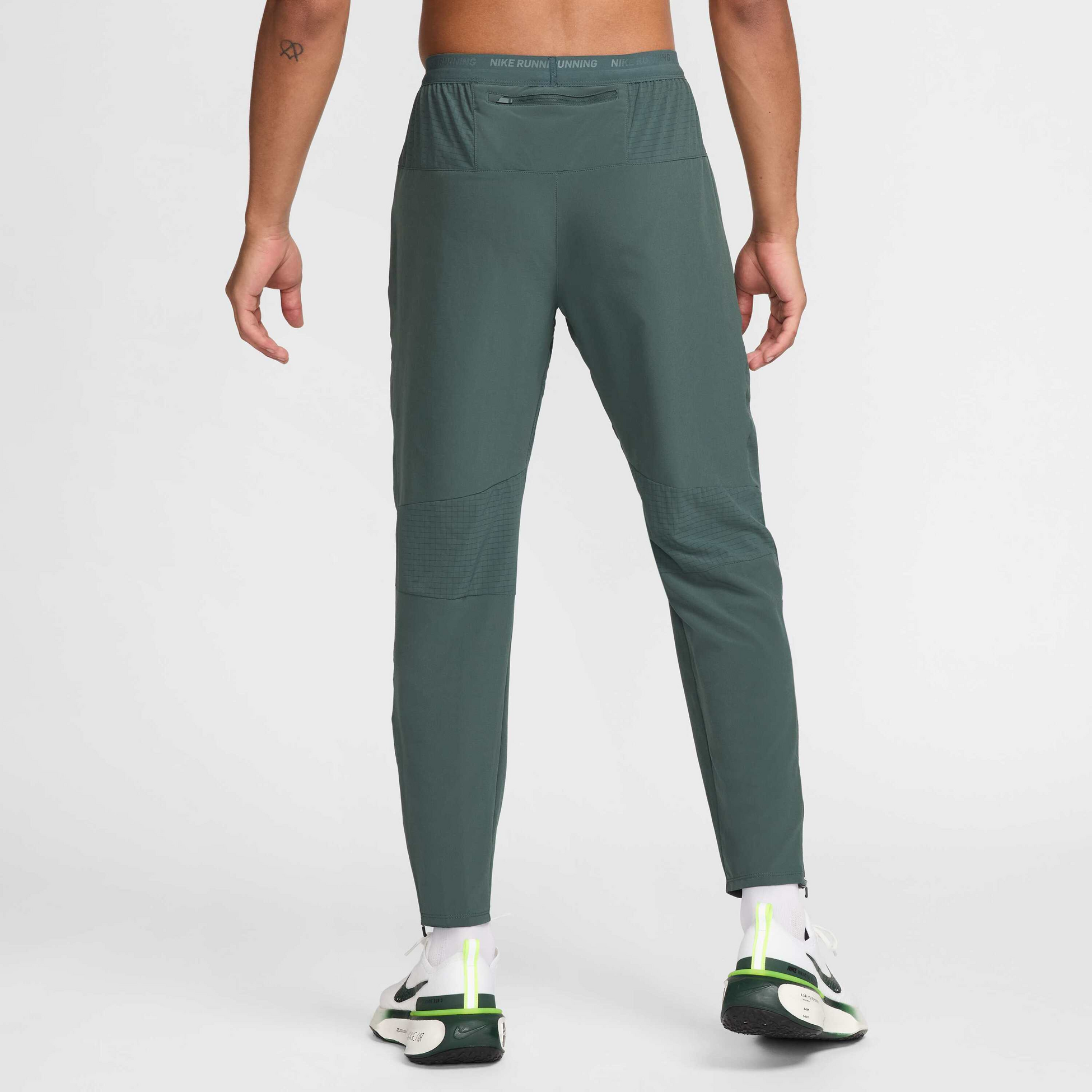 NIKE, Men's Dri-fit Woven Running Trousers Phenom