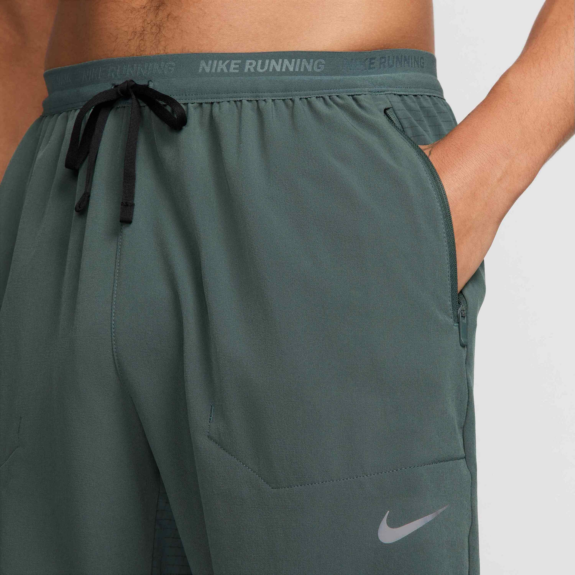 NIKE, Men's Dri-fit Woven Running Trousers Phenom