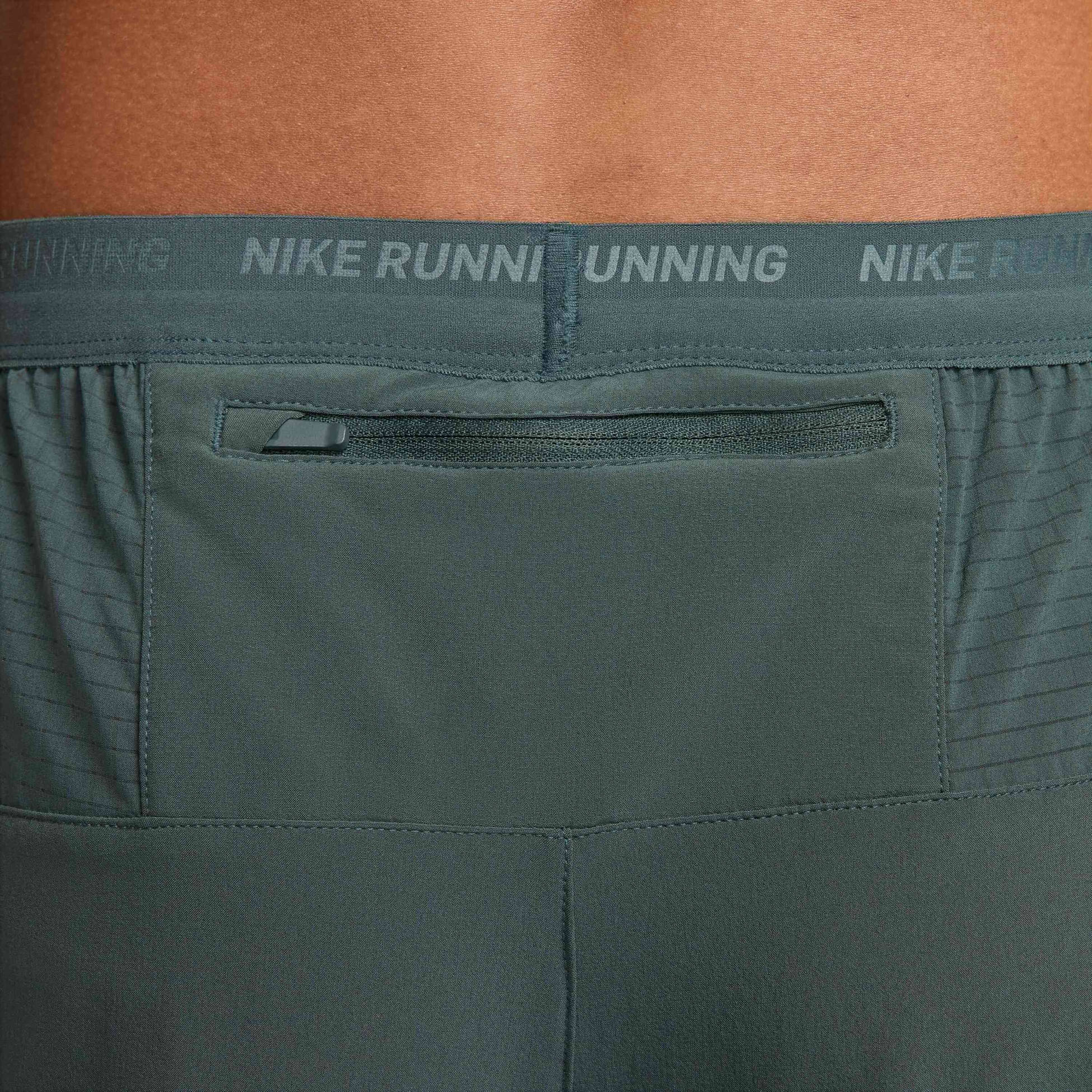 NIKE, Men's Dri-fit Woven Running Trousers Phenom