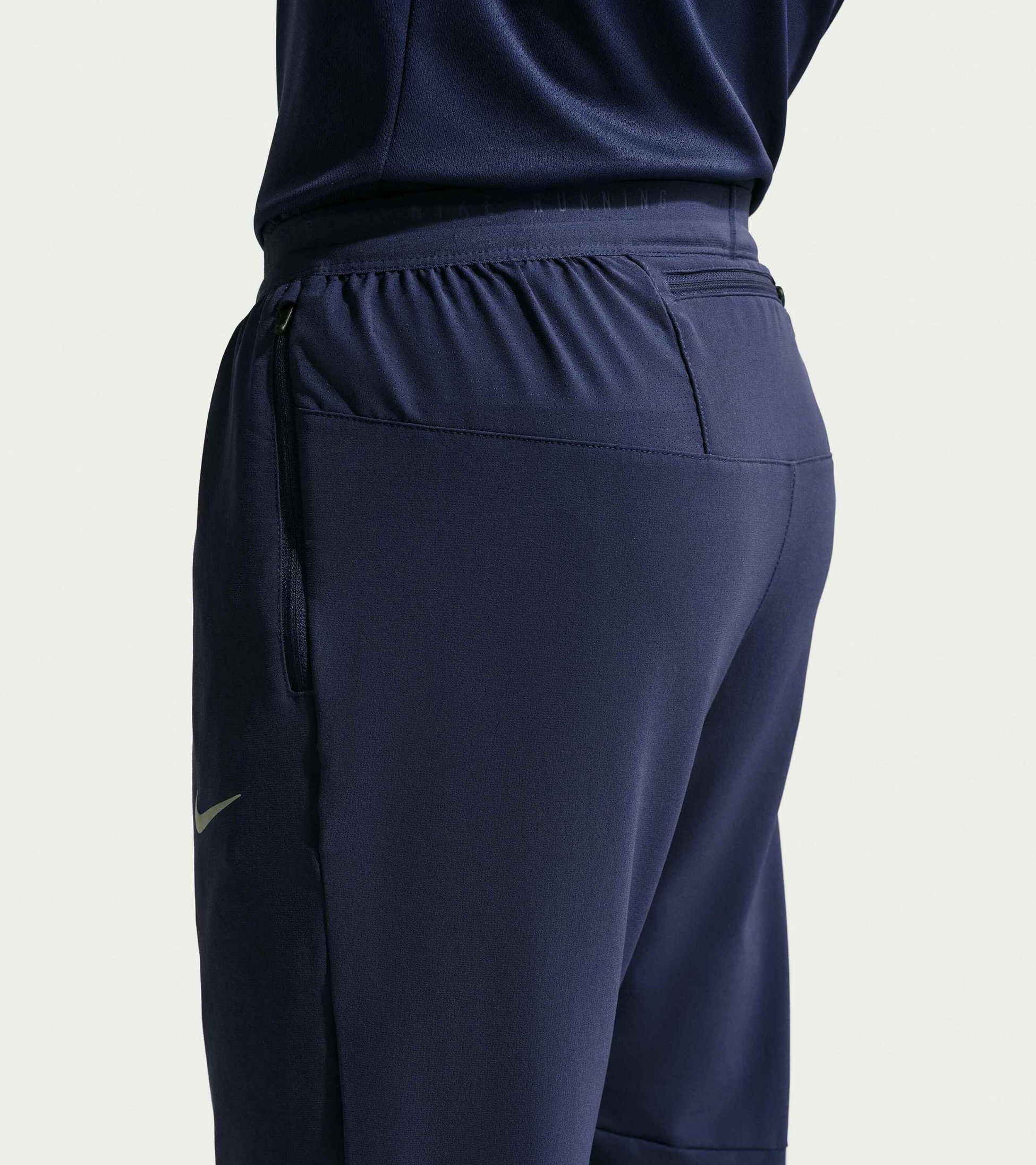 NIKE, Men's Dri-fit Woven Running Trousers Stride