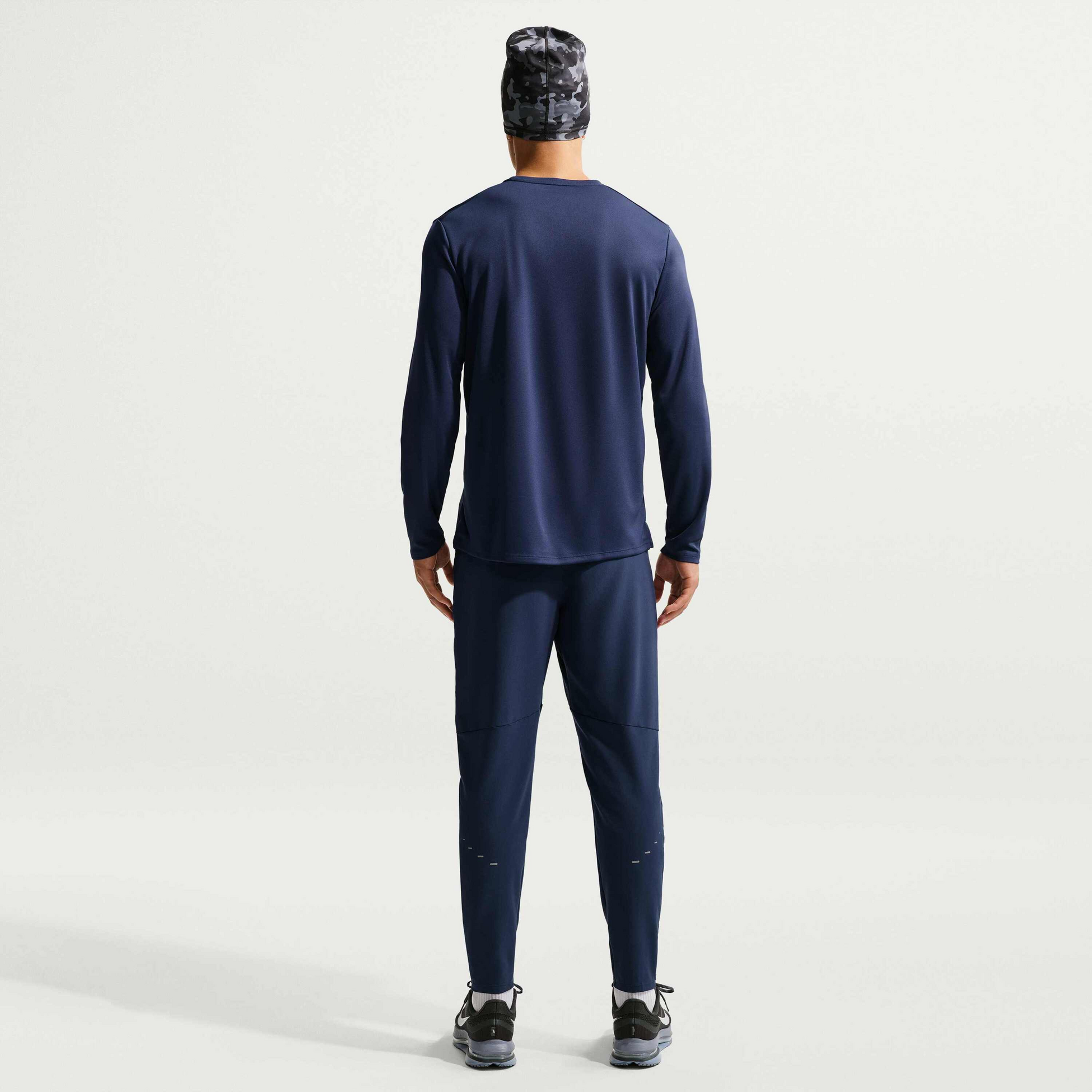 NIKE, Men's Dri-fit Woven Running Trousers Stride
