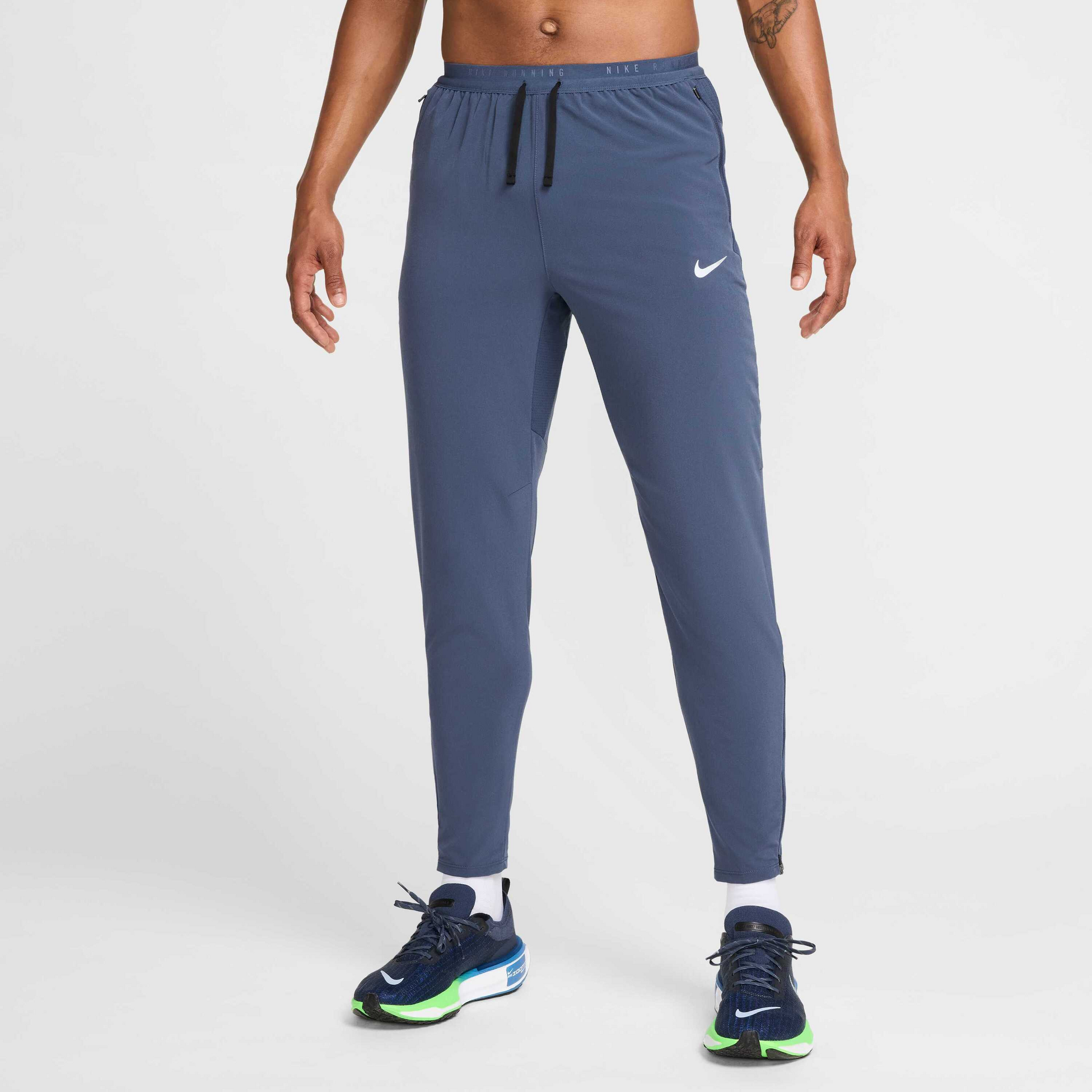 NIKE, Men's Dri-fit Woven Running Trousers Stride