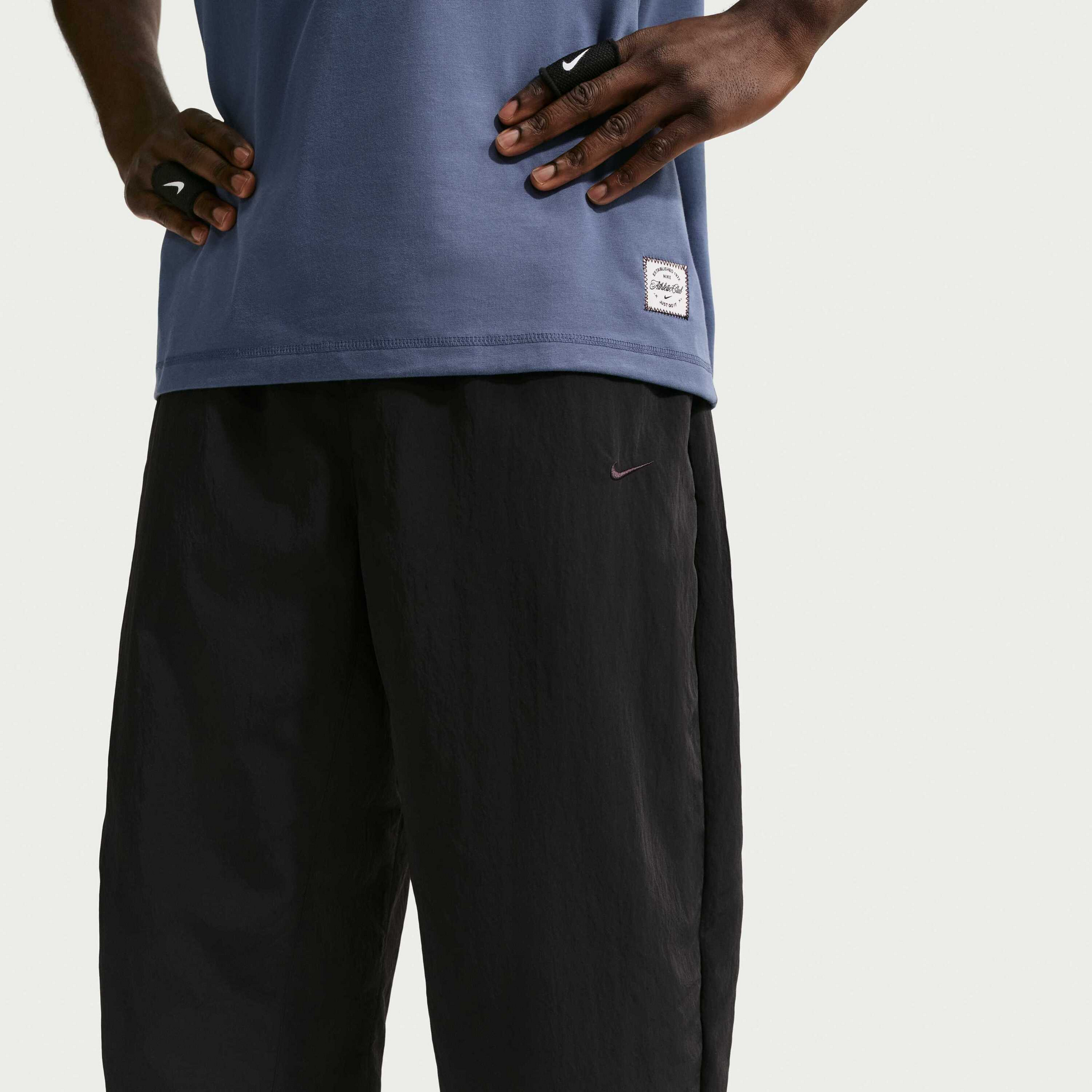 NIKE, Men's Dri-fit Woven Training Trousers N.a.c.