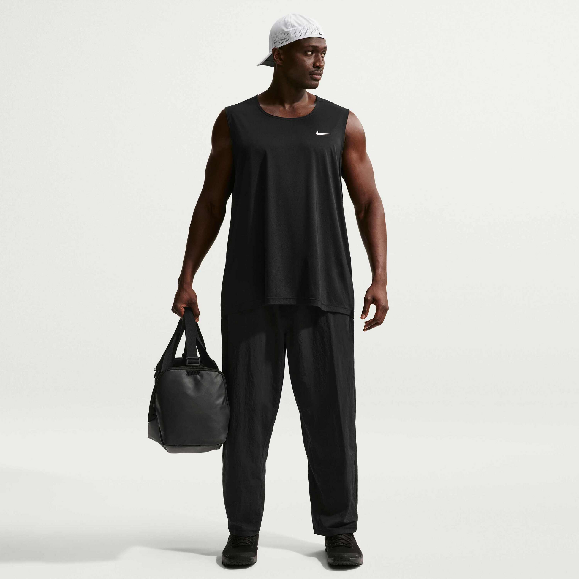 NIKE, Men's Dri-fit Woven Training Trousers N.a.c.