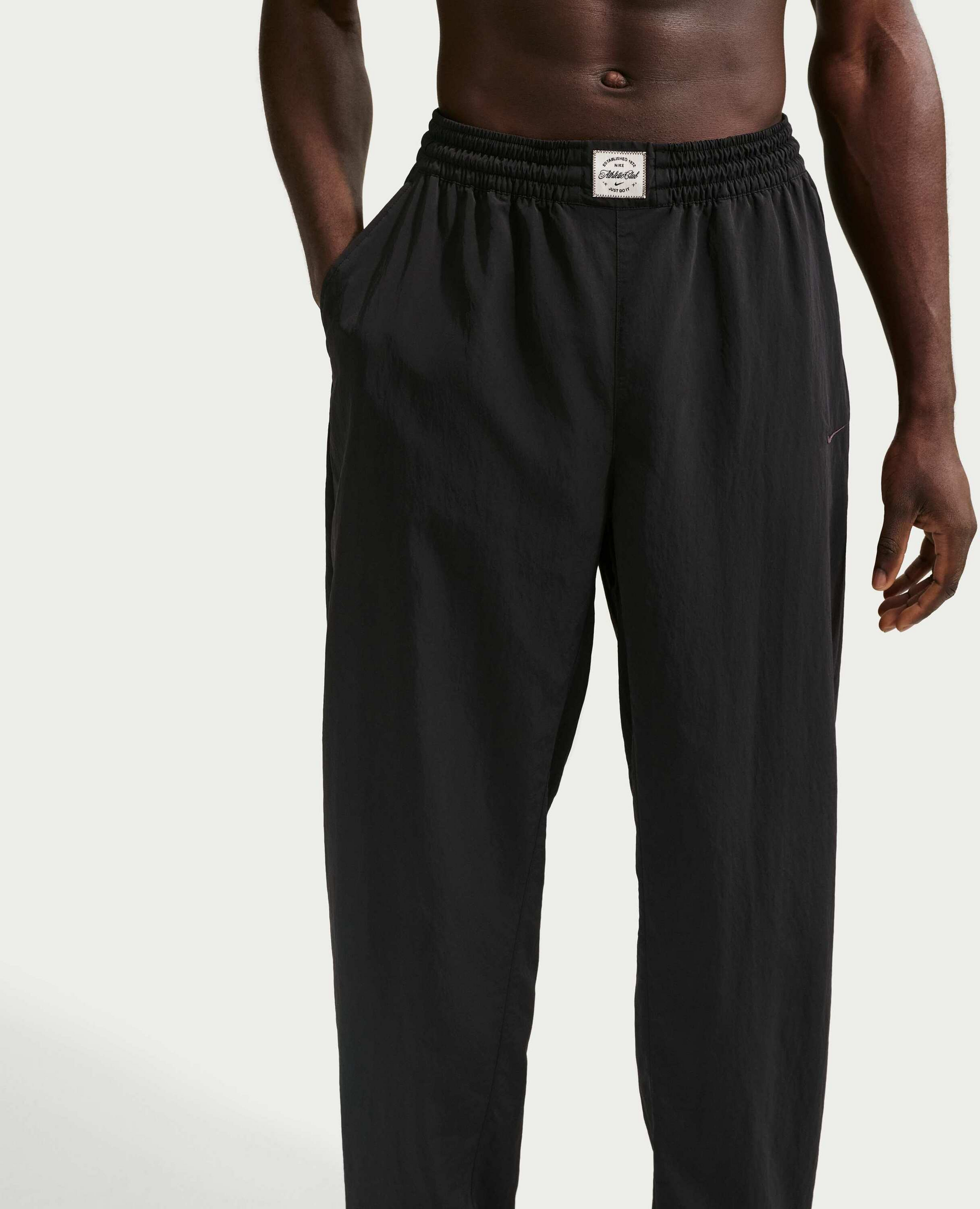 NIKE, Men's Dri-fit Woven Training Trousers N.a.c.