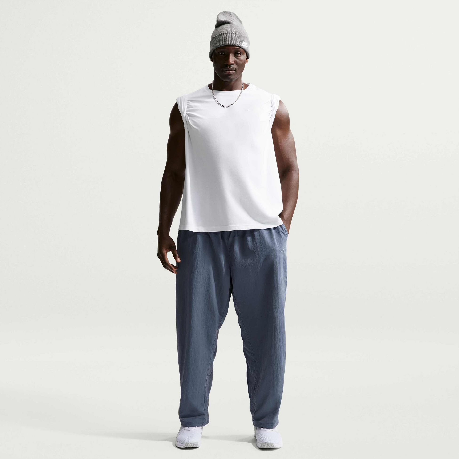 NIKE, Men's Dri-fit Woven Training Trousers N.a.c.