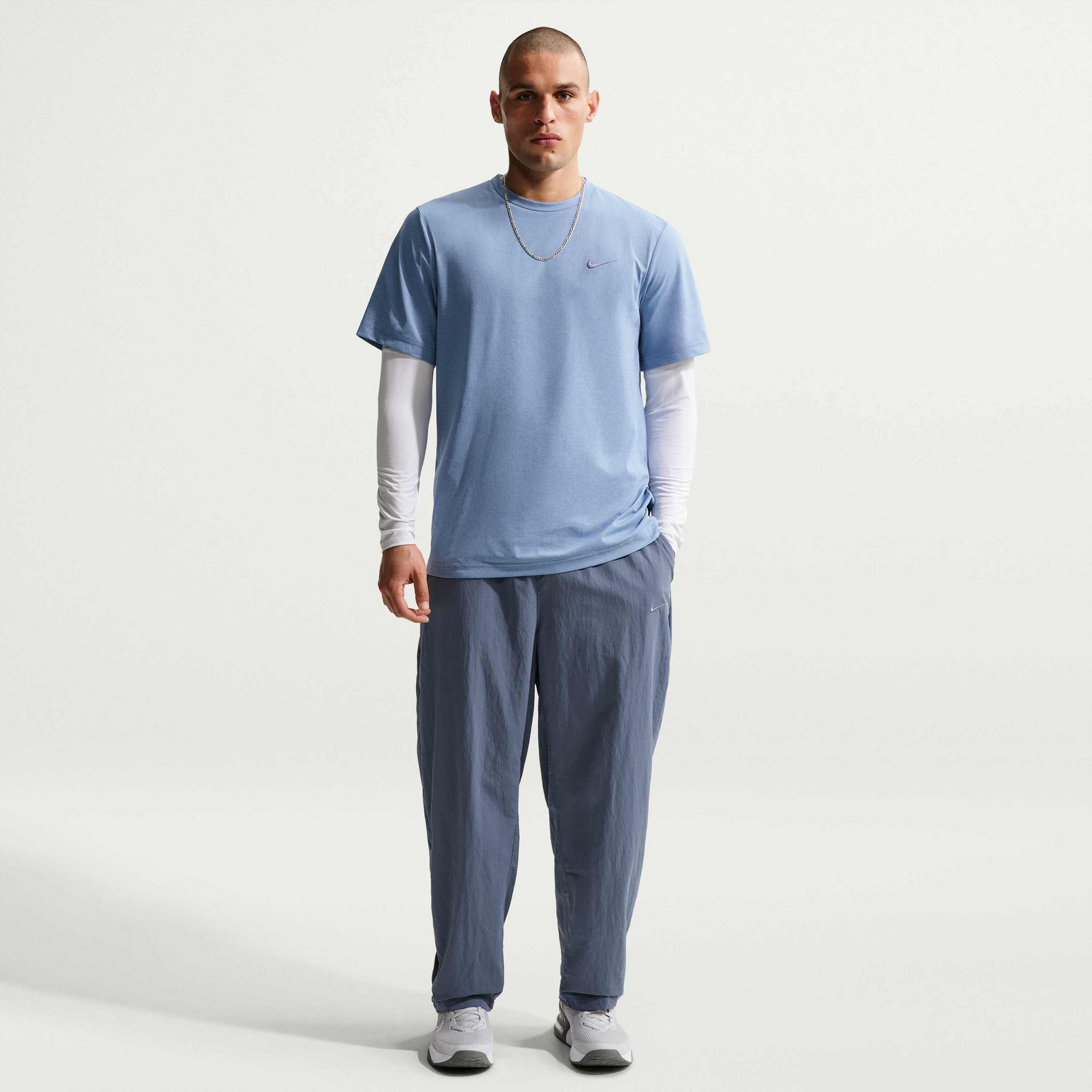 NIKE, Men's Dri-fit Woven Training Trousers N.a.c.