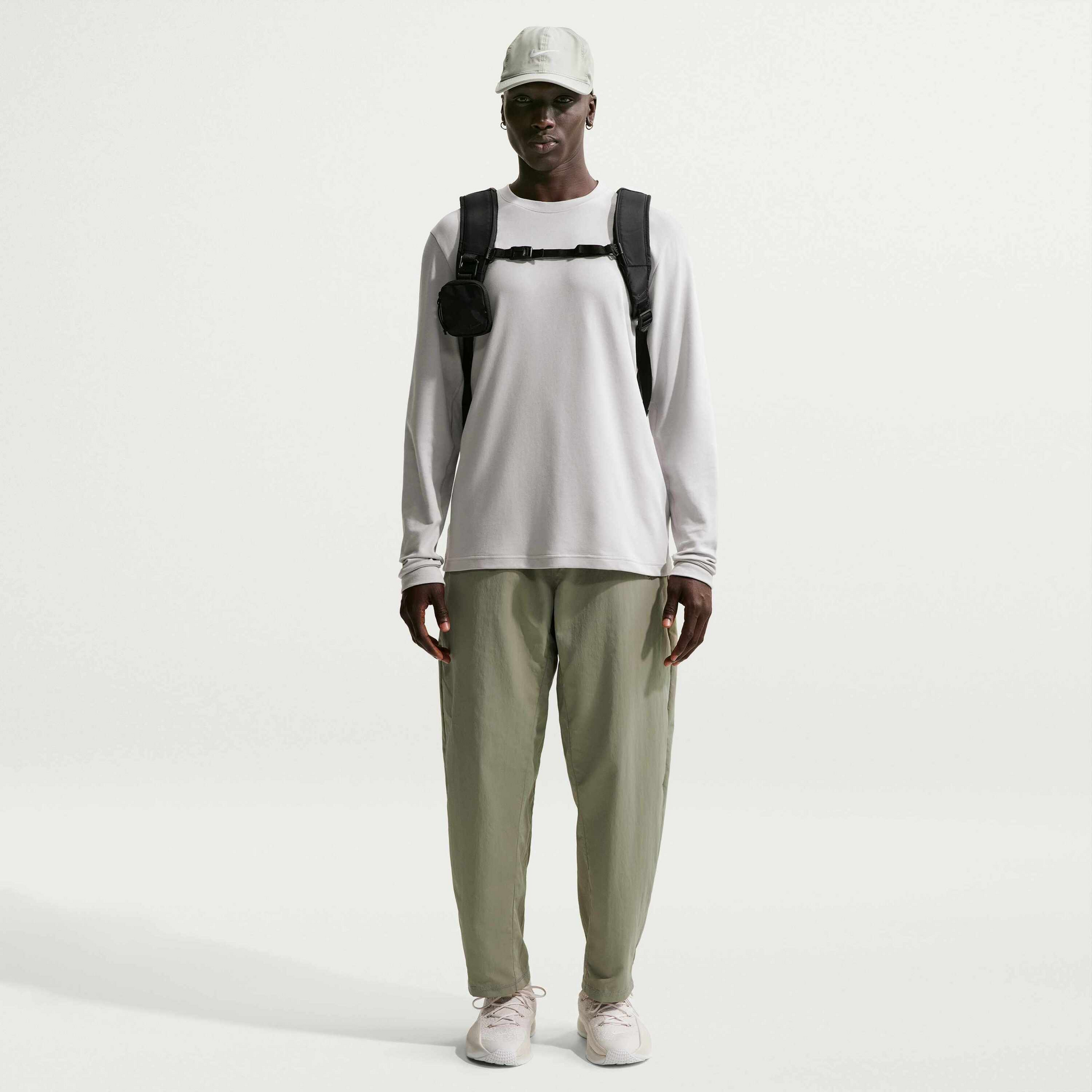 NIKE, Men's Dri-fit Woven Training Trousers N.a.c.