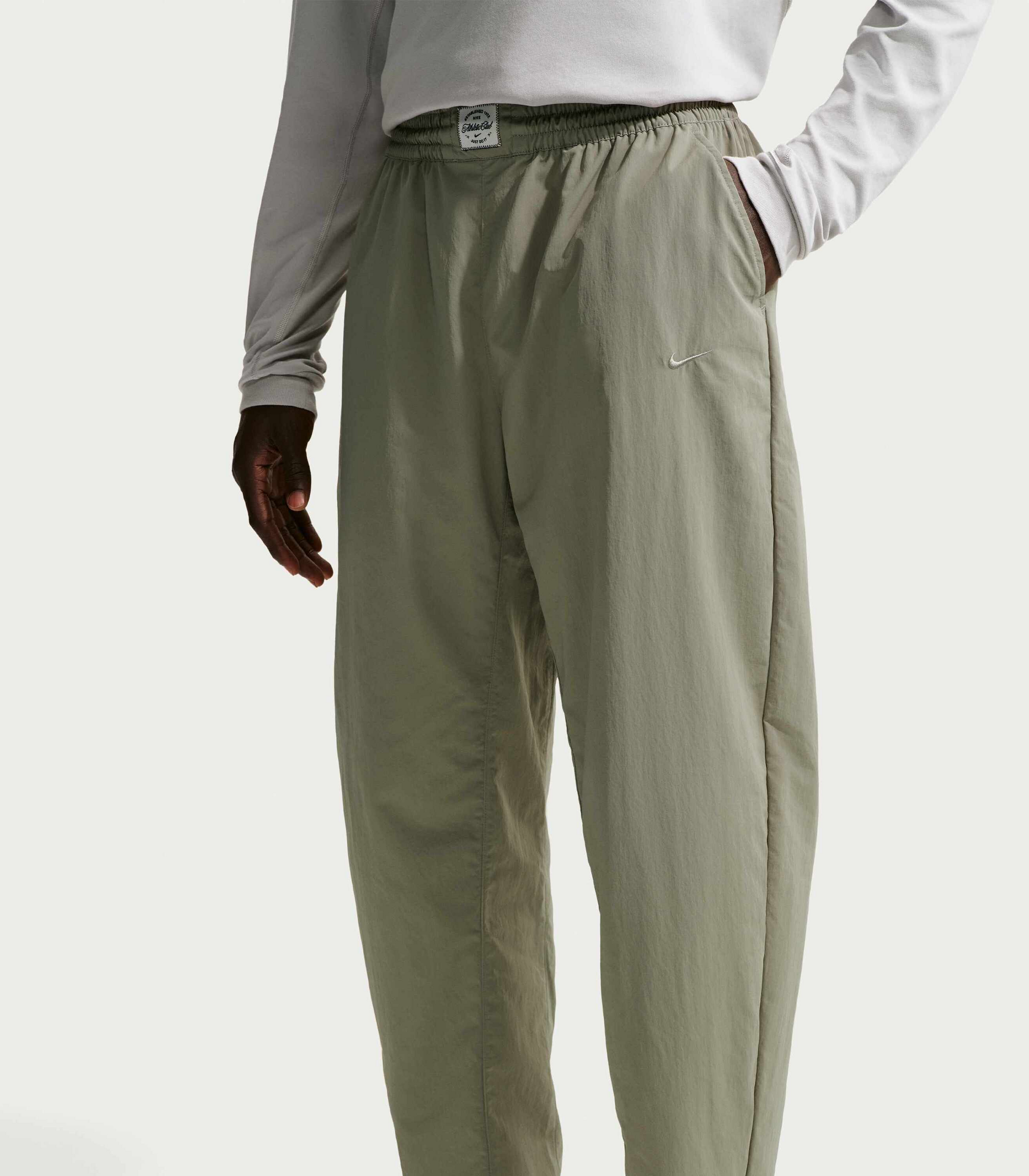 NIKE, Men's Dri-fit Woven Training Trousers N.a.c.