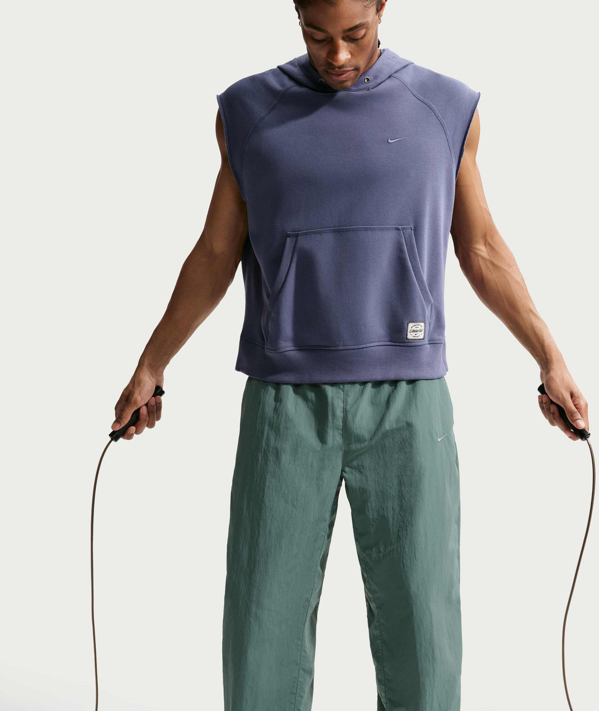 NIKE, Men's Dri-fit Woven Training Trousers N.a.c.