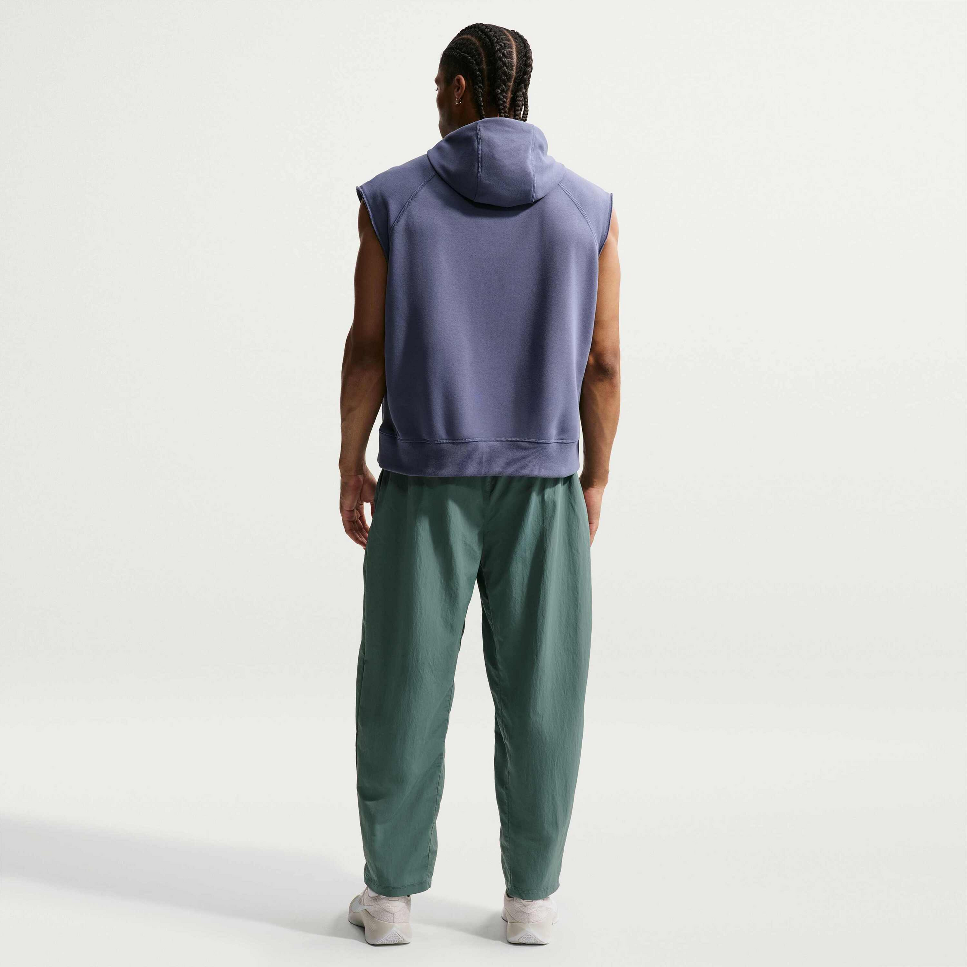 NIKE, Men's Dri-fit Woven Training Trousers N.a.c.
