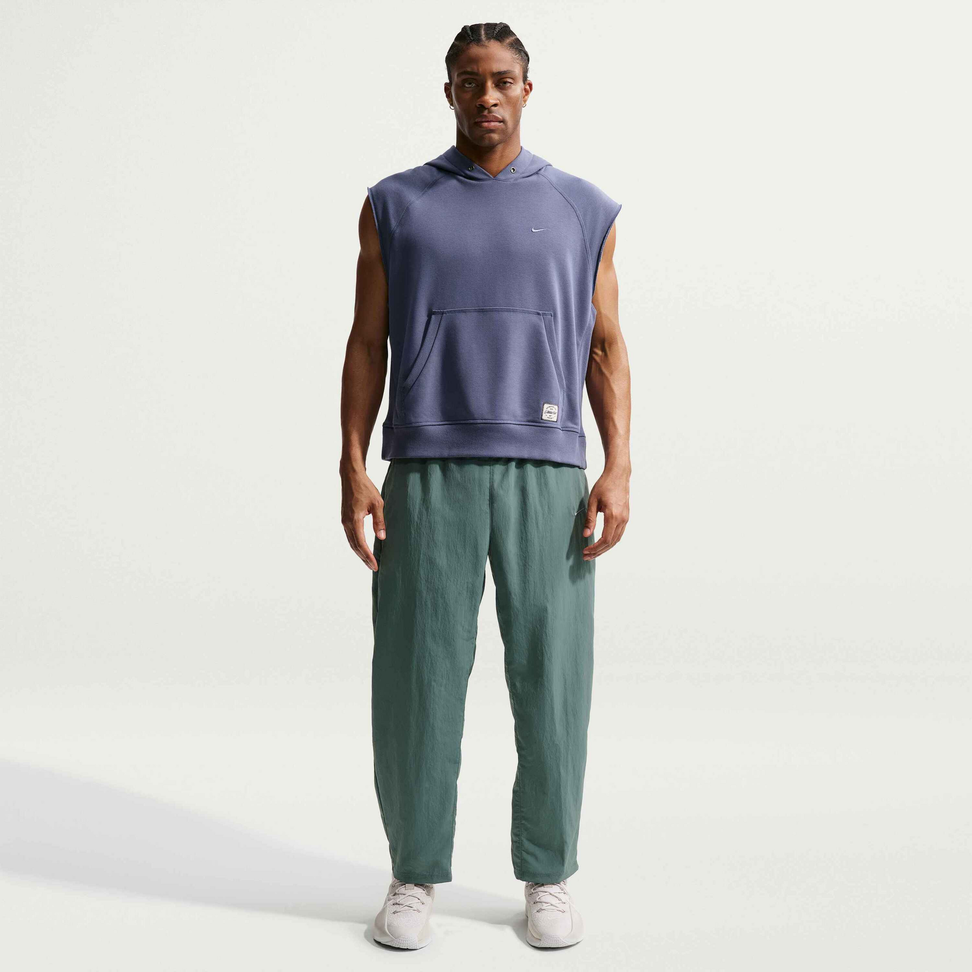 NIKE, Men's Dri-fit Woven Training Trousers N.a.c.