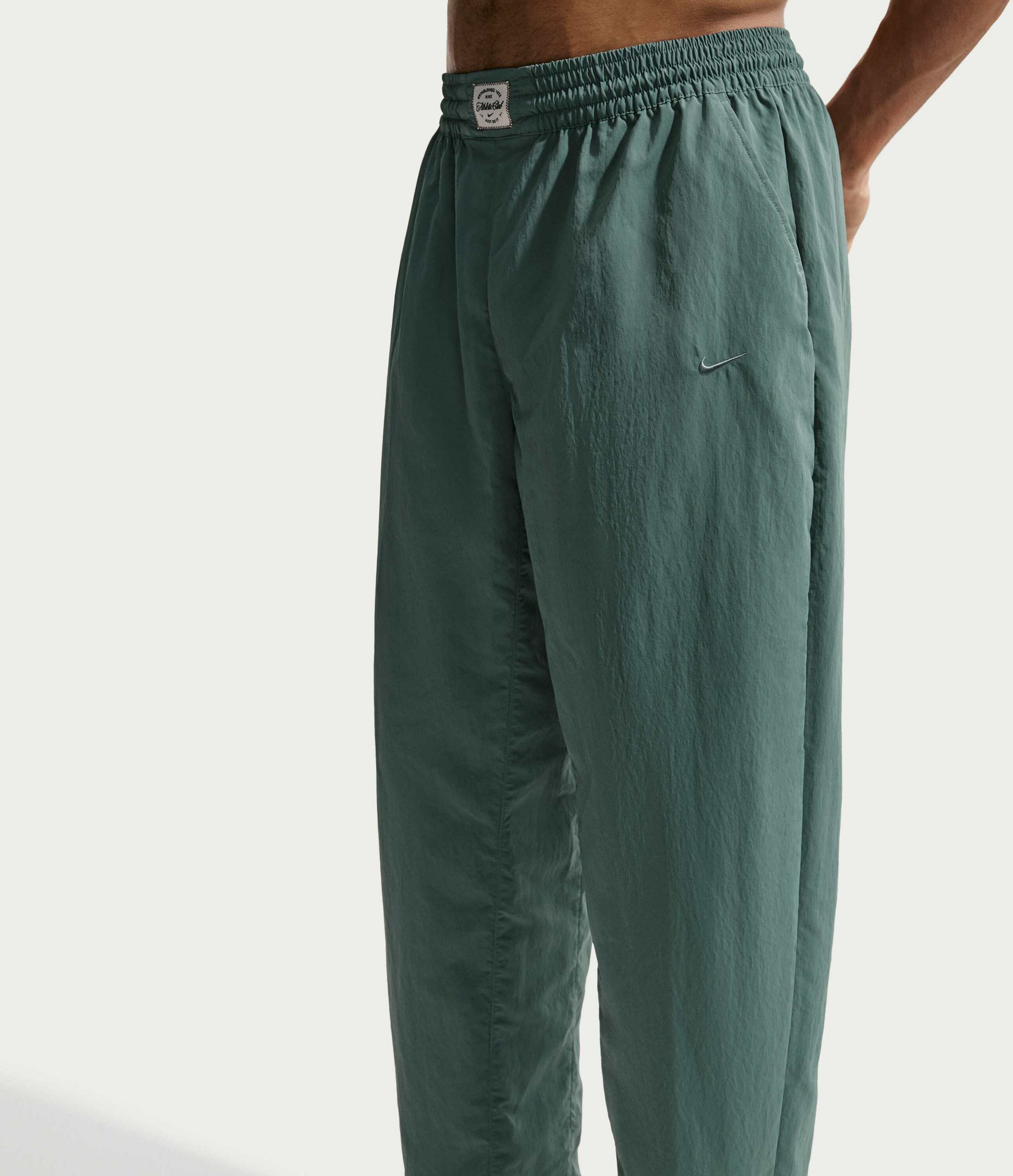 NIKE, Men's Dri-fit Woven Training Trousers N.a.c.