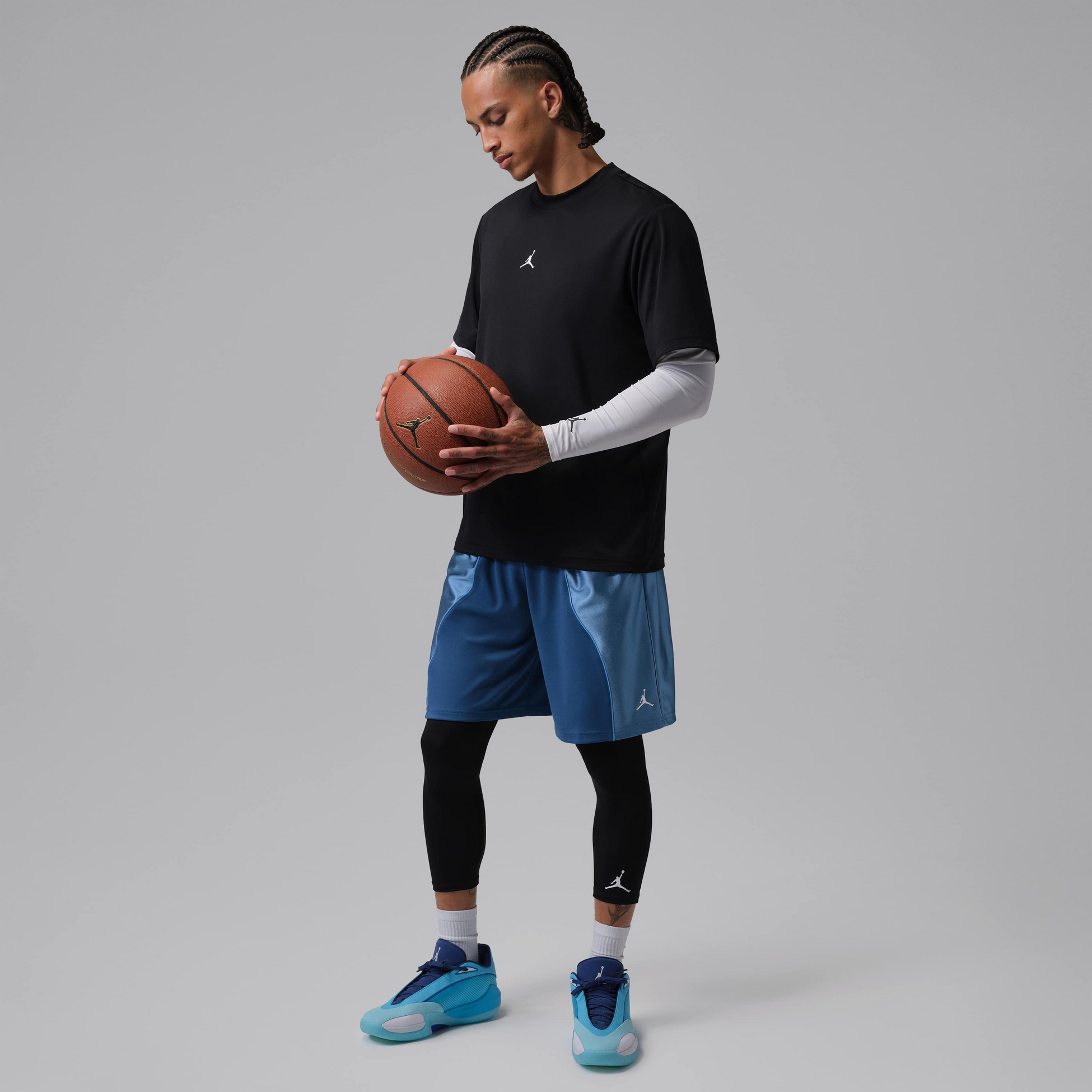 JORDAN, Men's Dri-fit Y2k Shorts Jordan Sport