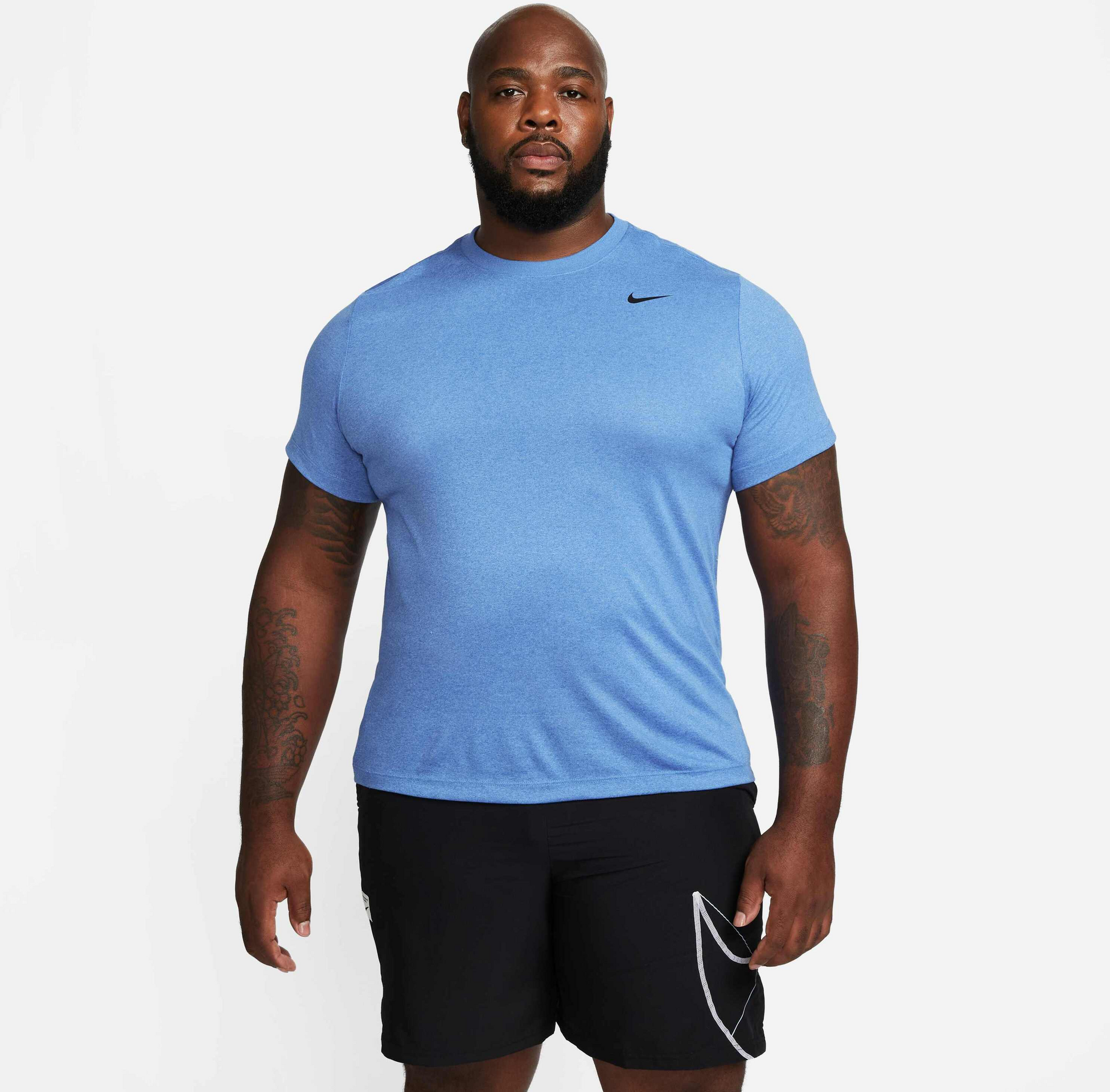 NIKE, Men's Fitness T-shirt Dri-fit Legend