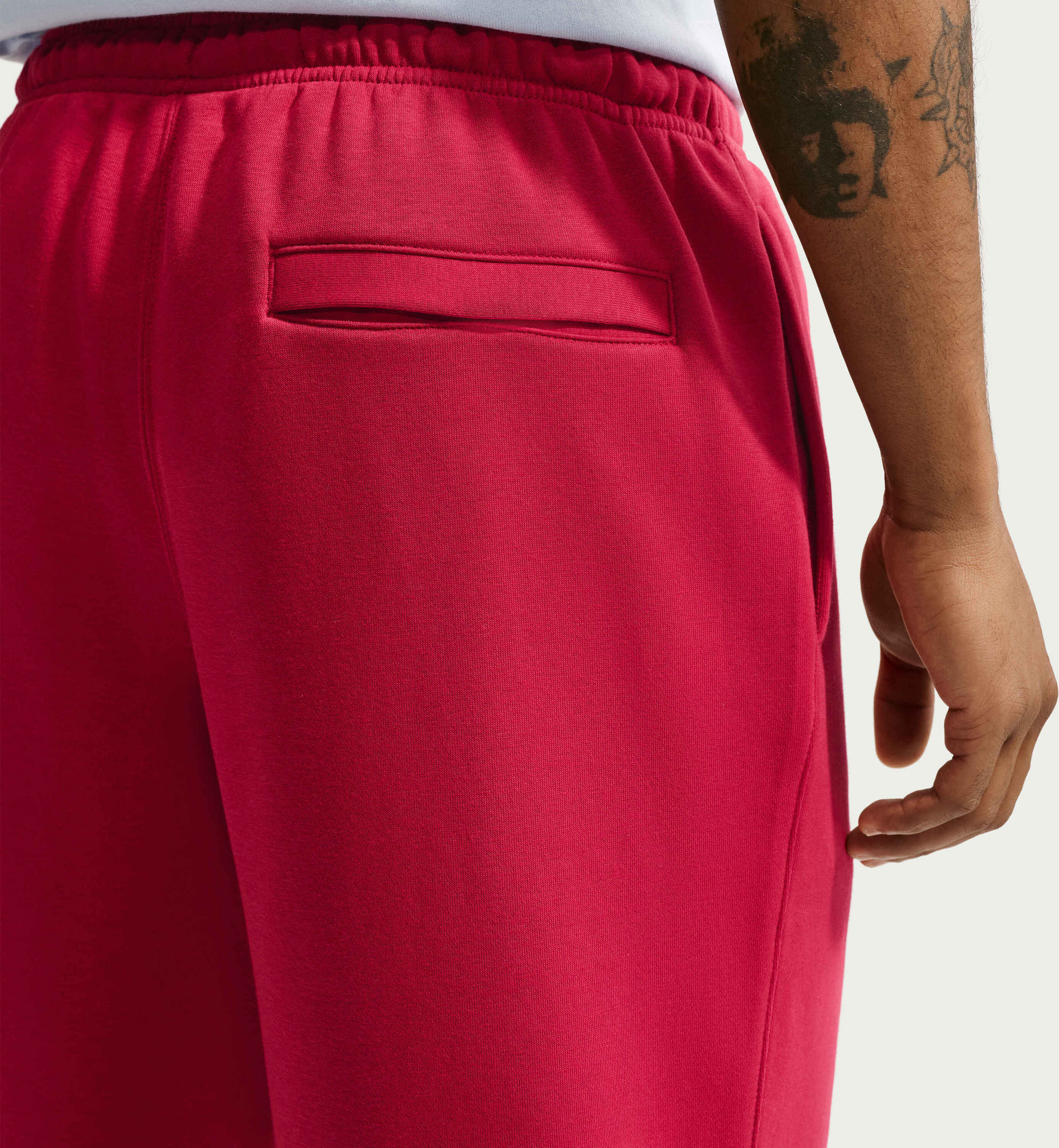 NIKE, Men's Fleece Bungee Trousers Sportswear Club