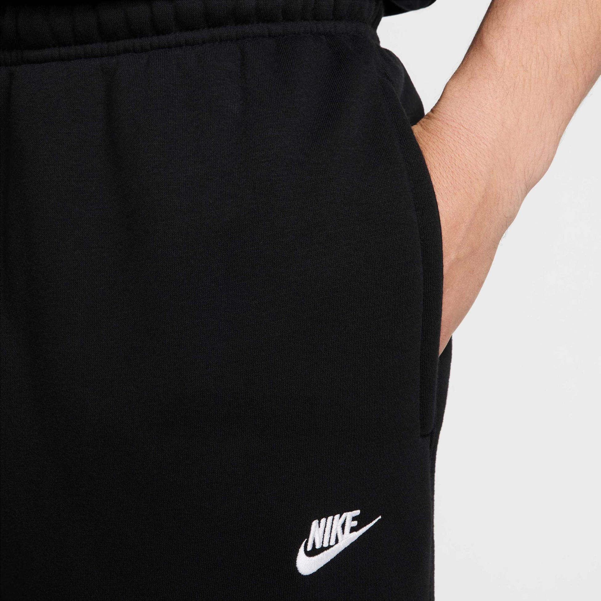 NIKE, Men's Fleece Cargo Trousers Club