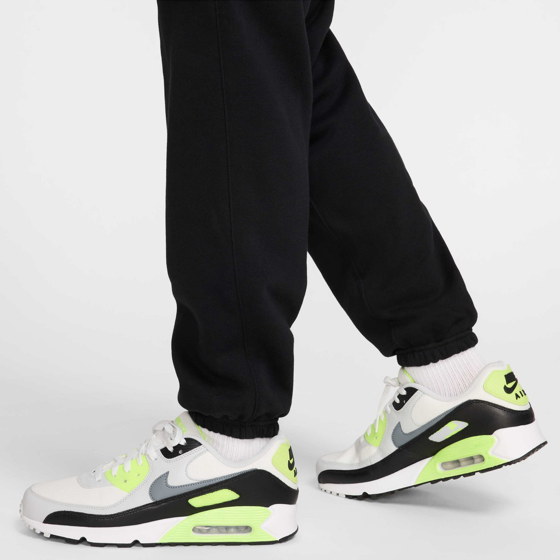 NIKE, Men's Fleece Cargo Trousers Club