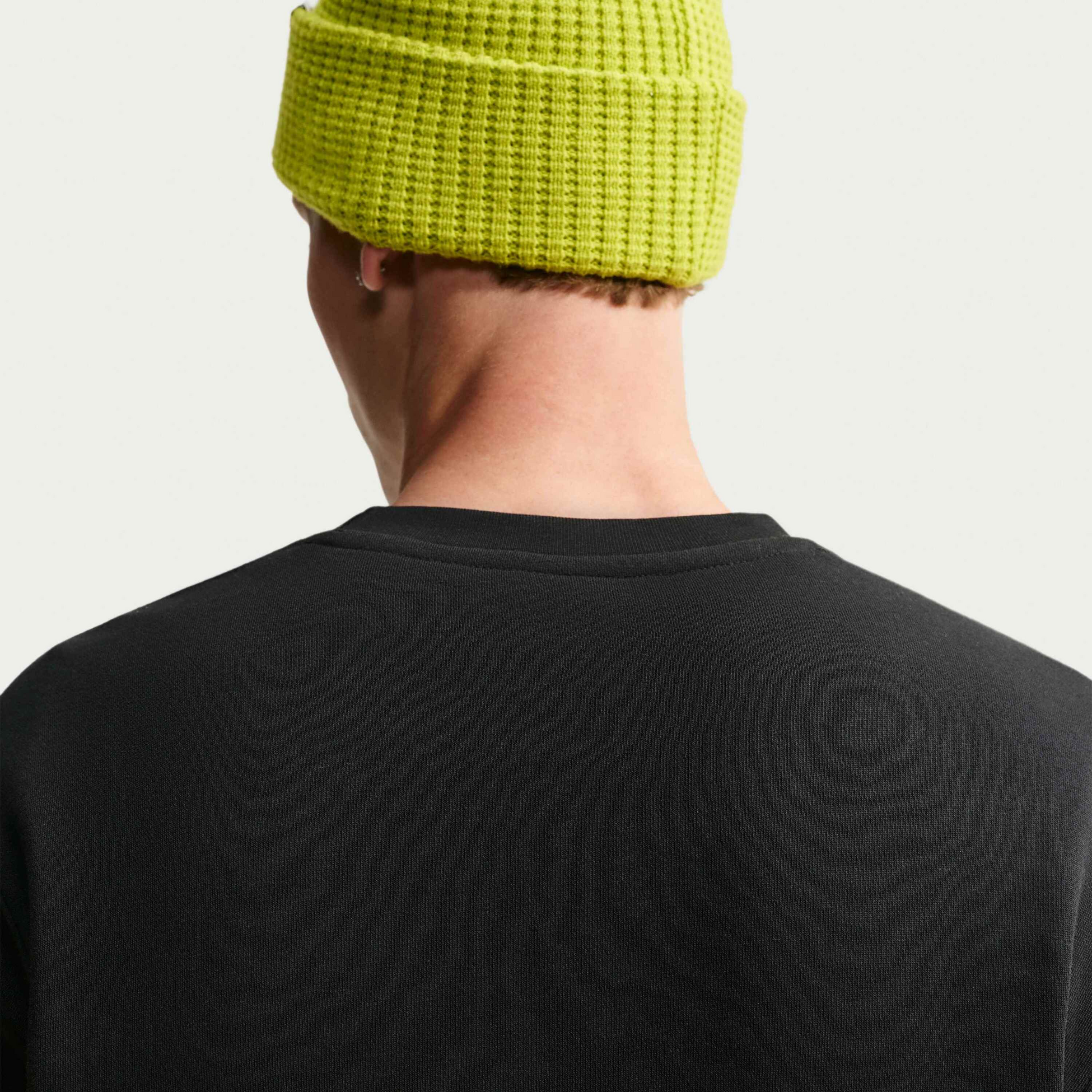 NIKE, Men's Fleece Crew Club