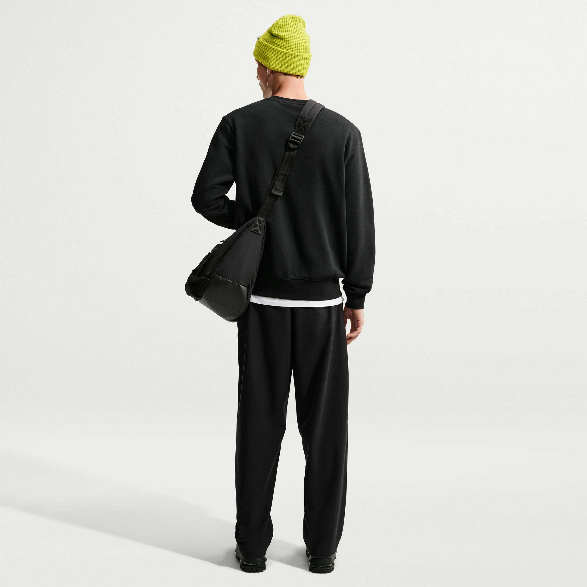 NIKE, Men's Fleece Crew Club