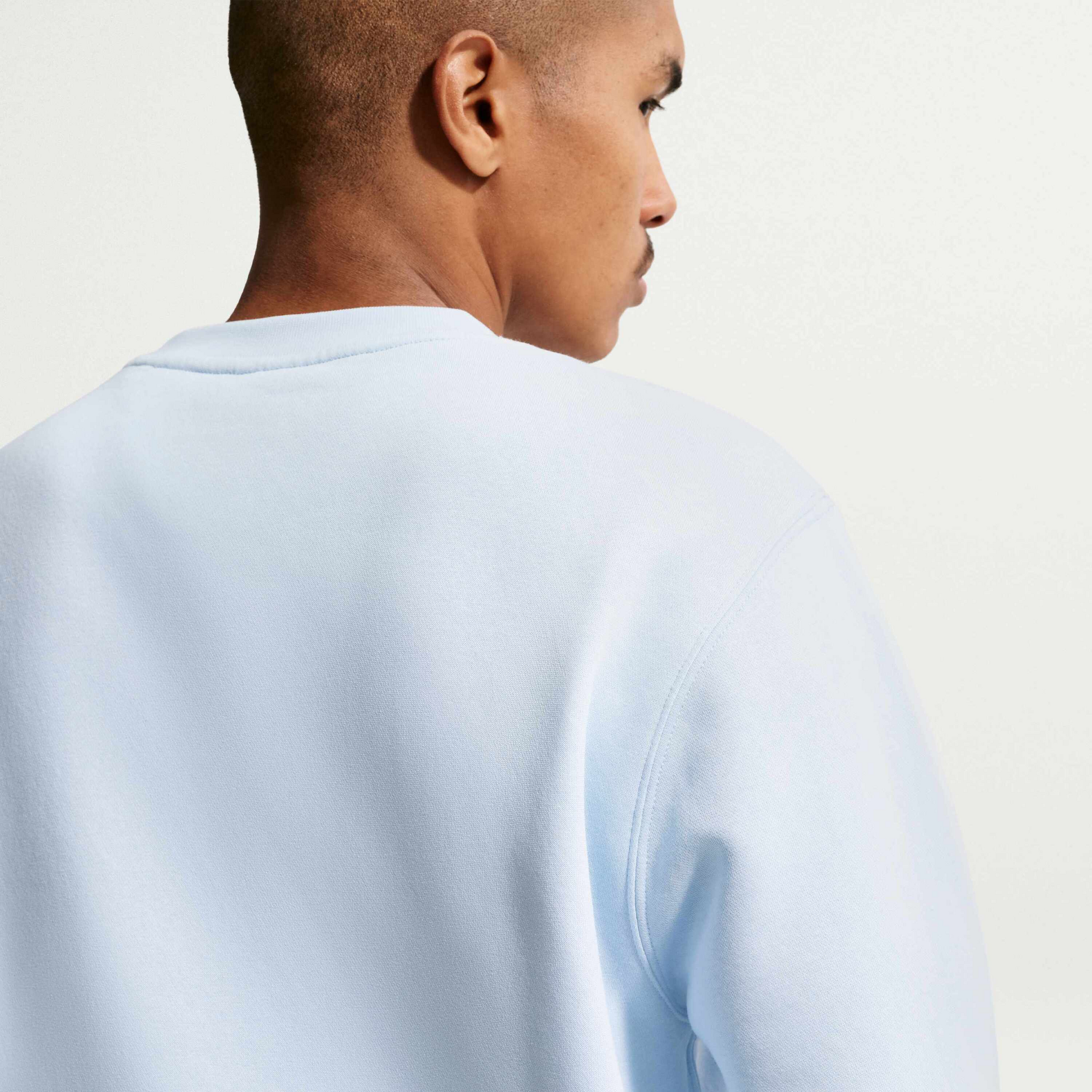 NIKE, Men's Fleece Crew Club