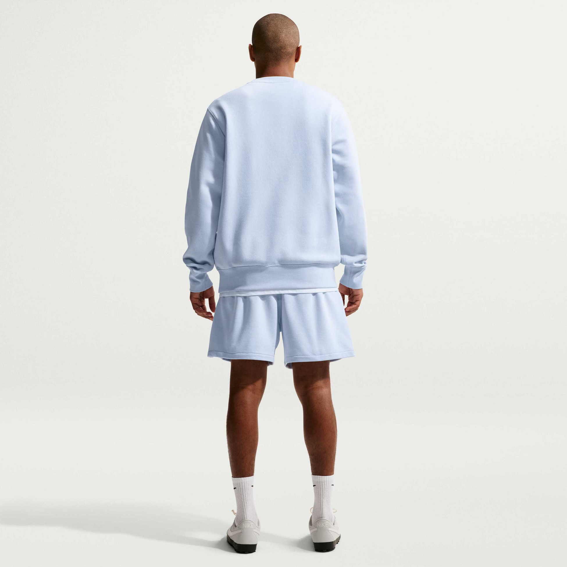 NIKE, Men's Fleece Crew Club