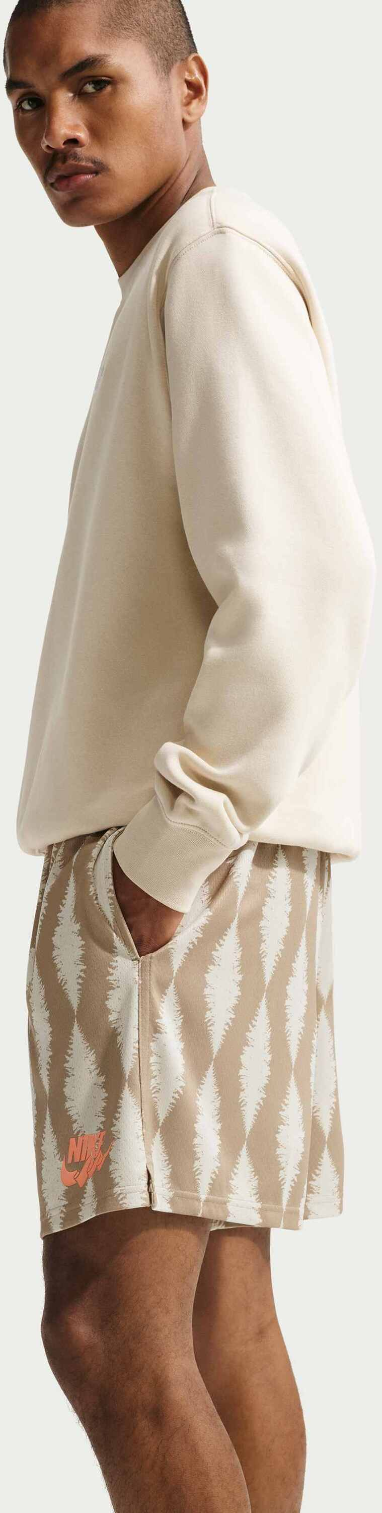 NIKE, Men's Fleece Crew Club