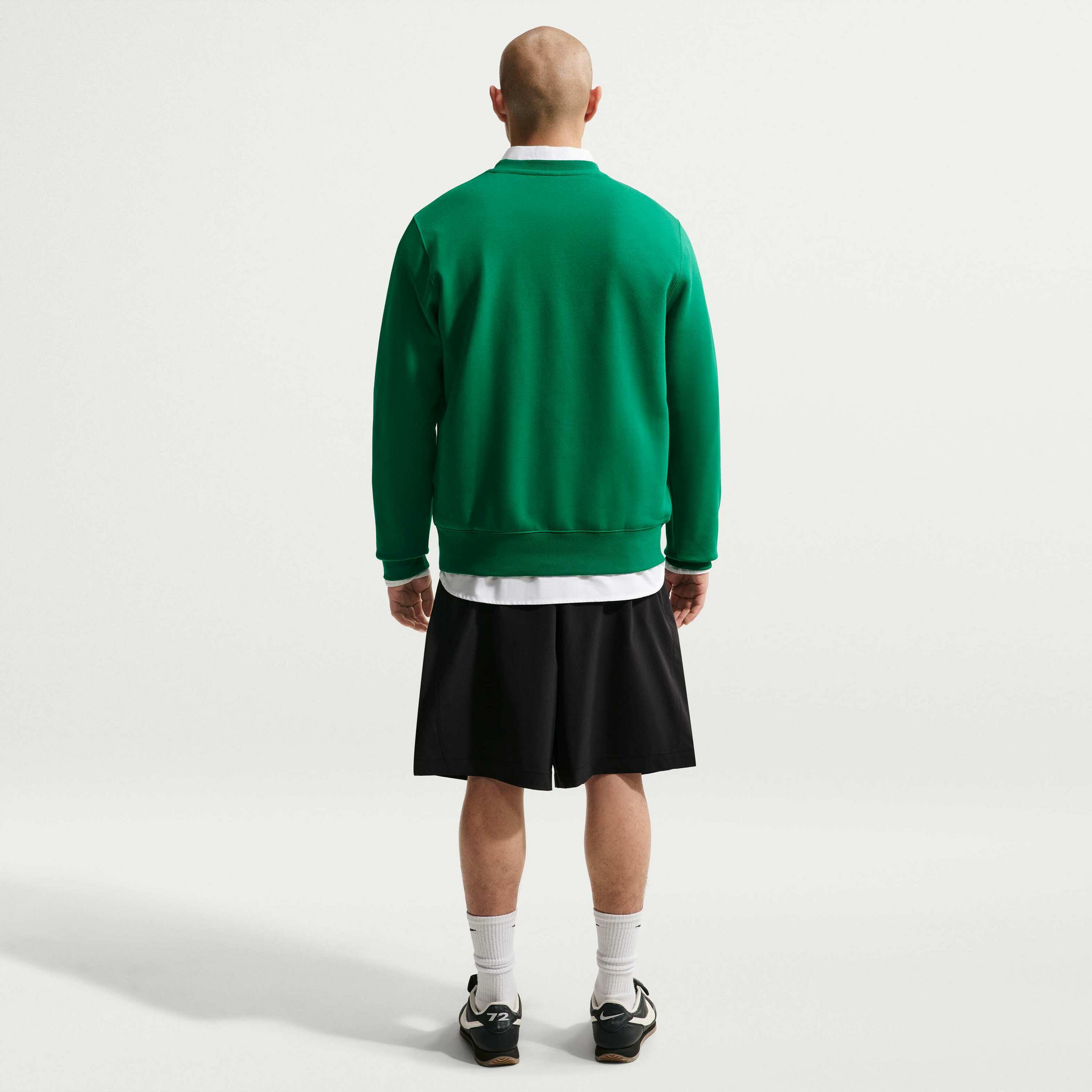NIKE, Men's Fleece Crew Club