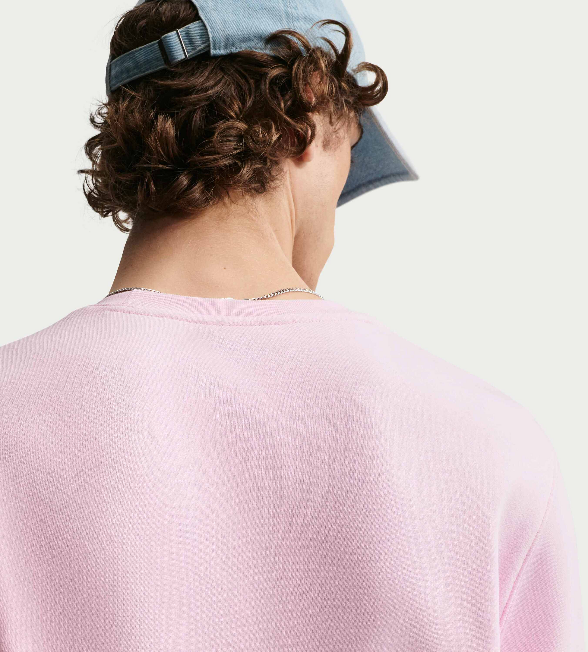 NIKE, Men's Fleece Crew Club