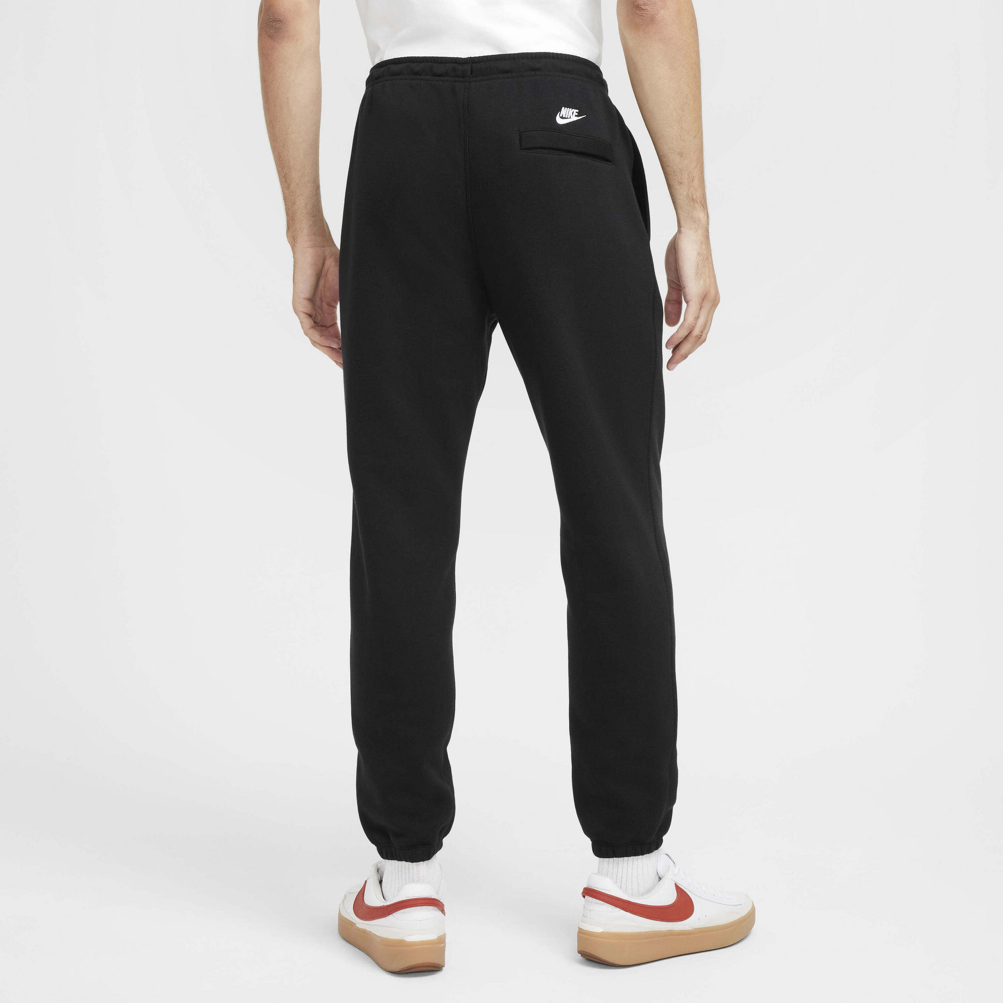 NIKE, Men's Fleece Cuffed Trousers Sportswear Club