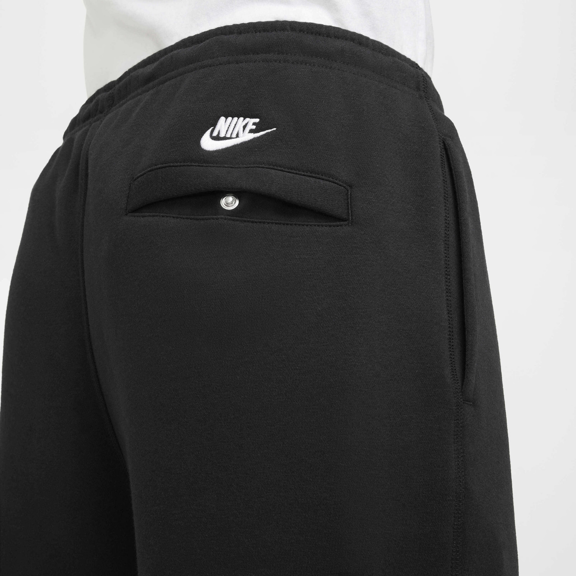 NIKE, Men's Fleece Cuffed Trousers Sportswear Club