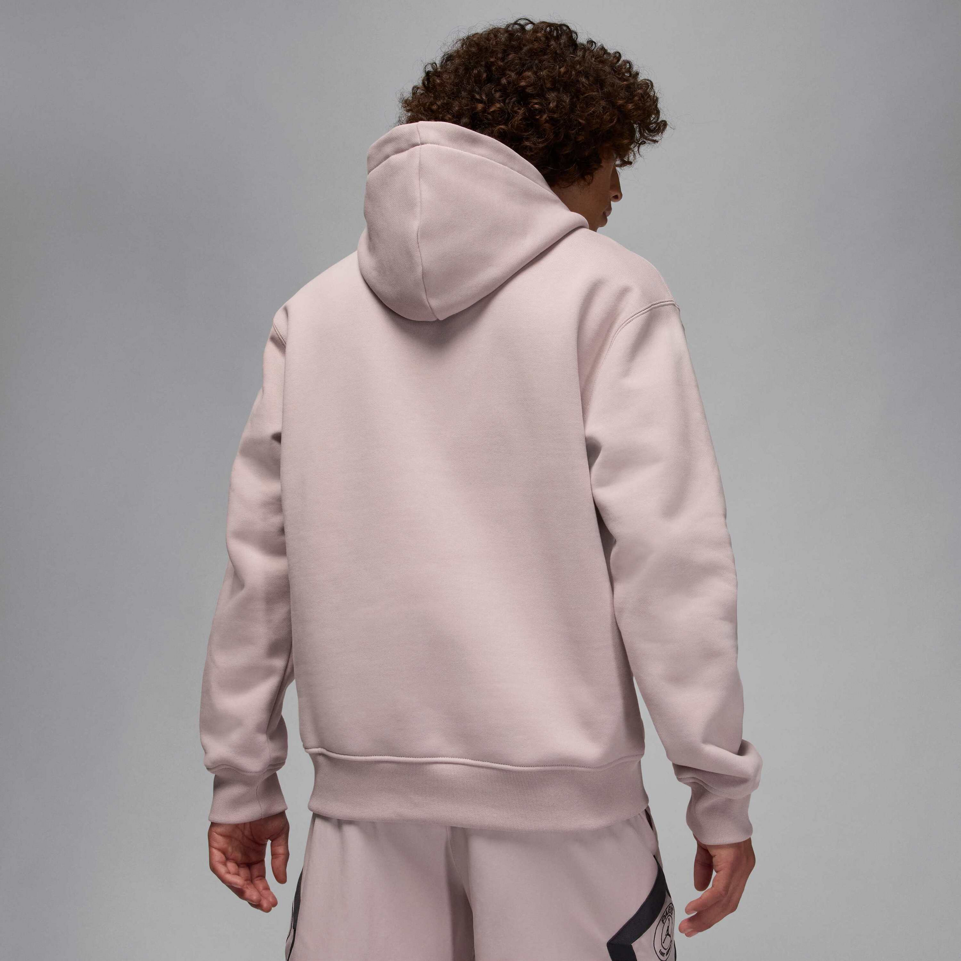 JORDAN, Men's Fleece Hoodie Paris Saint-germain