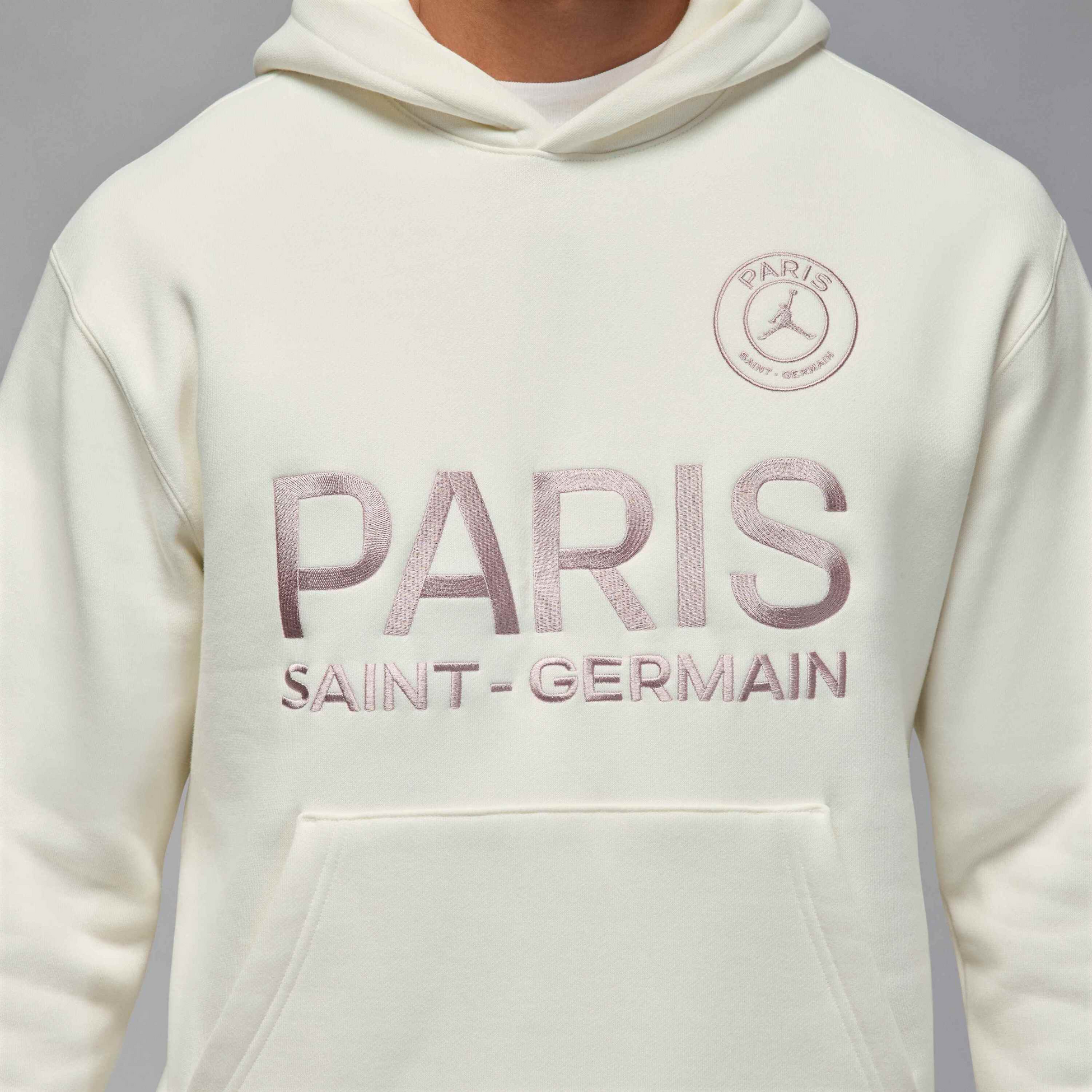 JORDAN, Men's Fleece Hoodie Paris Saint-germain