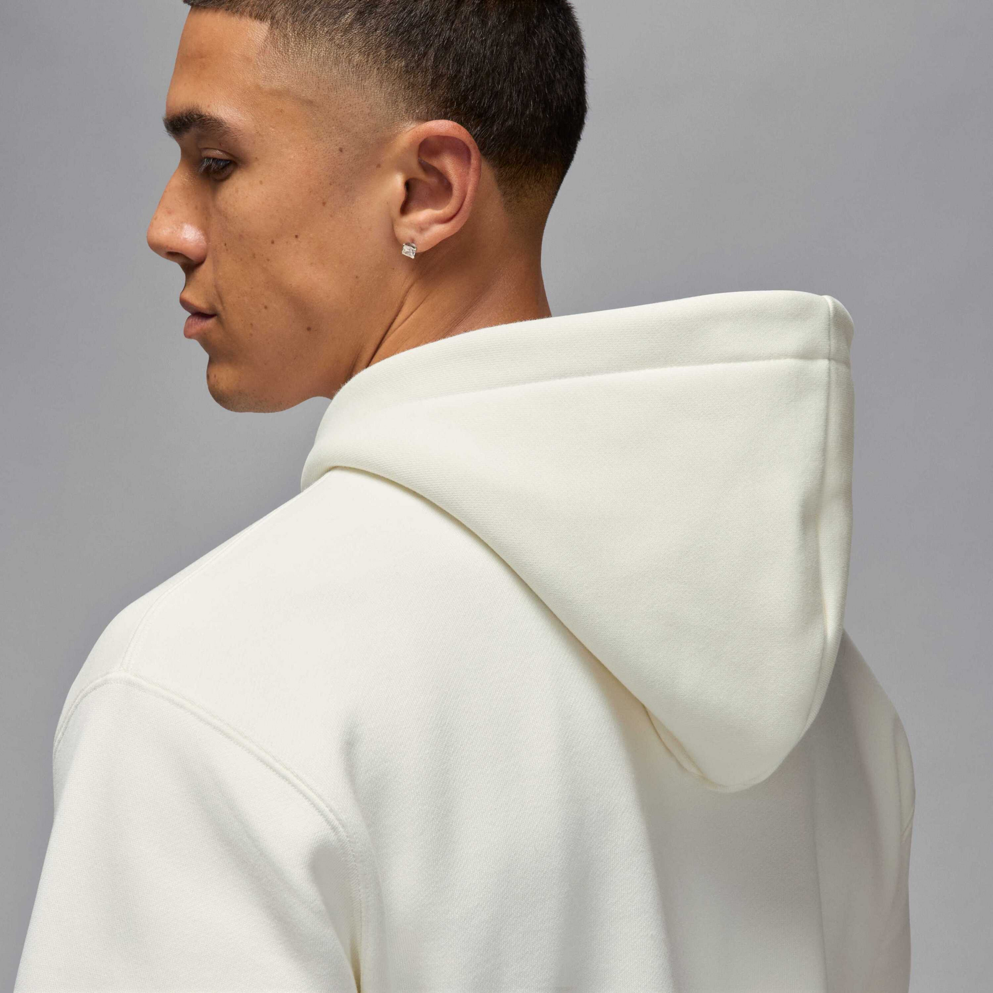 JORDAN, Men's Fleece Hoodie Paris Saint-germain