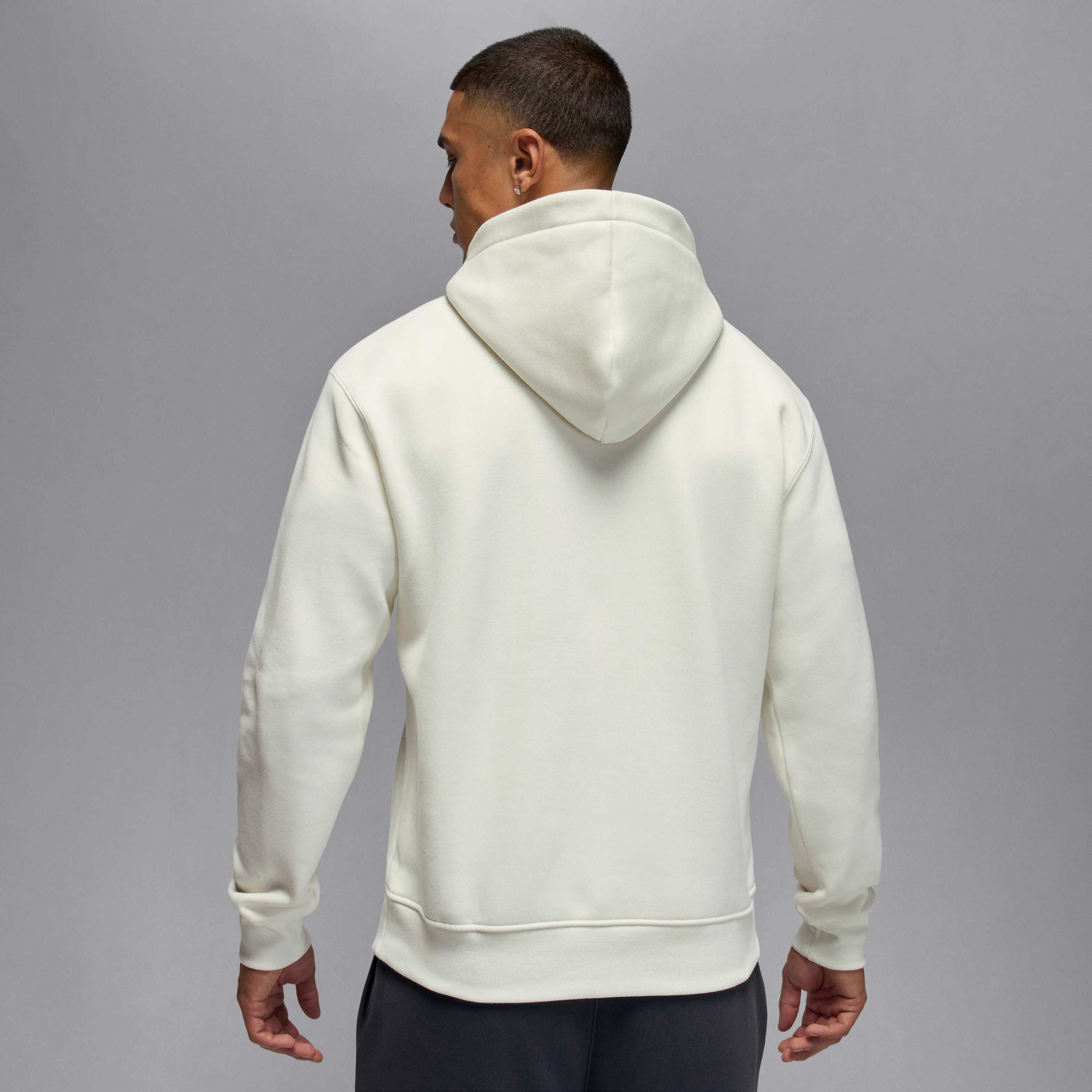 JORDAN, Men's Fleece Hoodie Paris Saint-germain