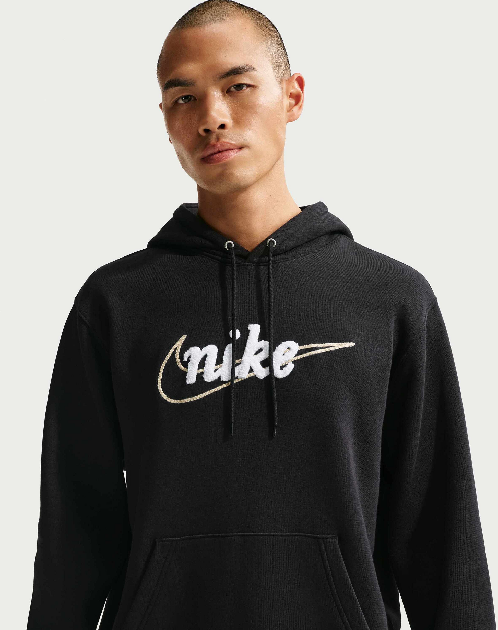 NIKE, Men's Fleece Hoodie Sportswear Club