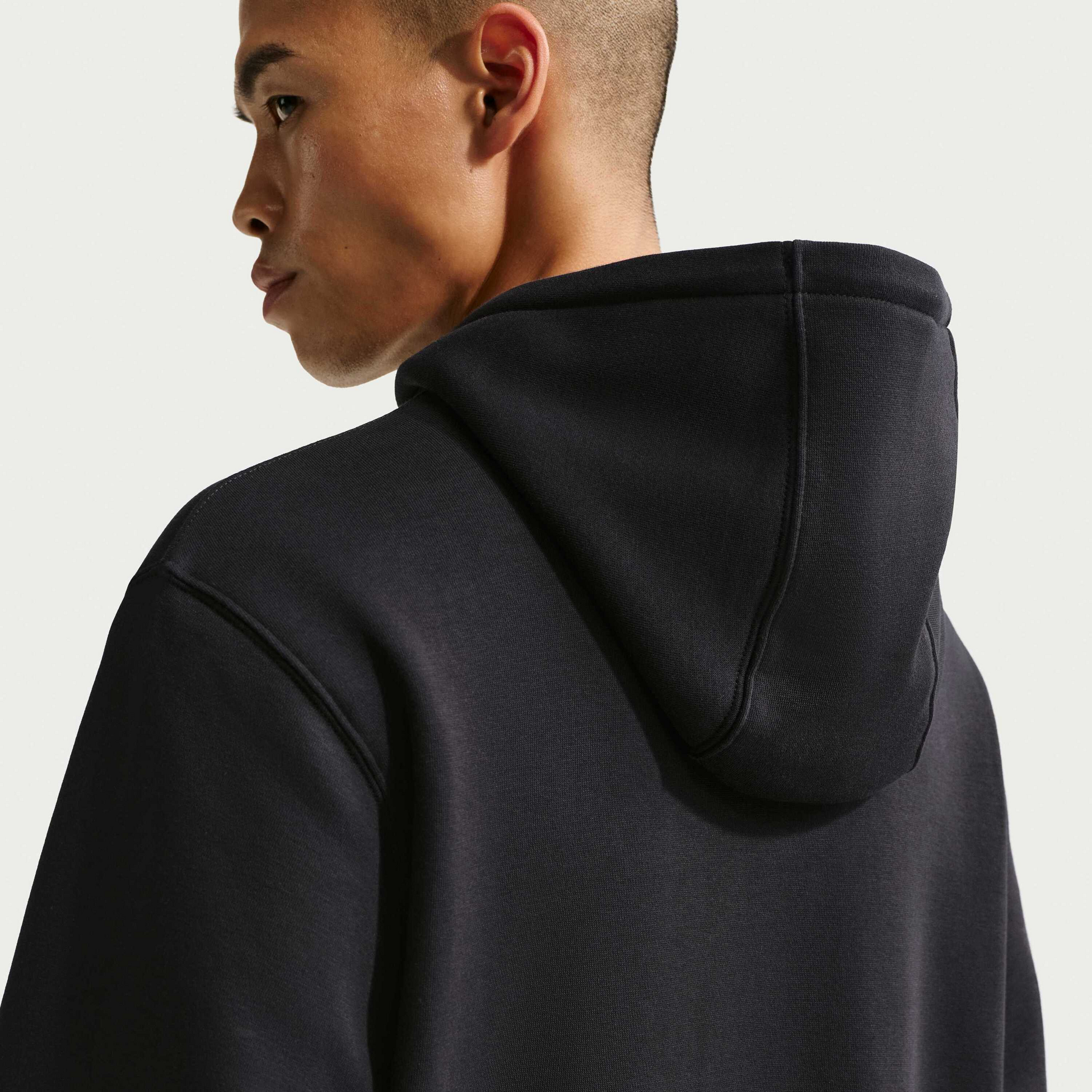 NIKE, Men's Fleece Hoodie Sportswear Club
