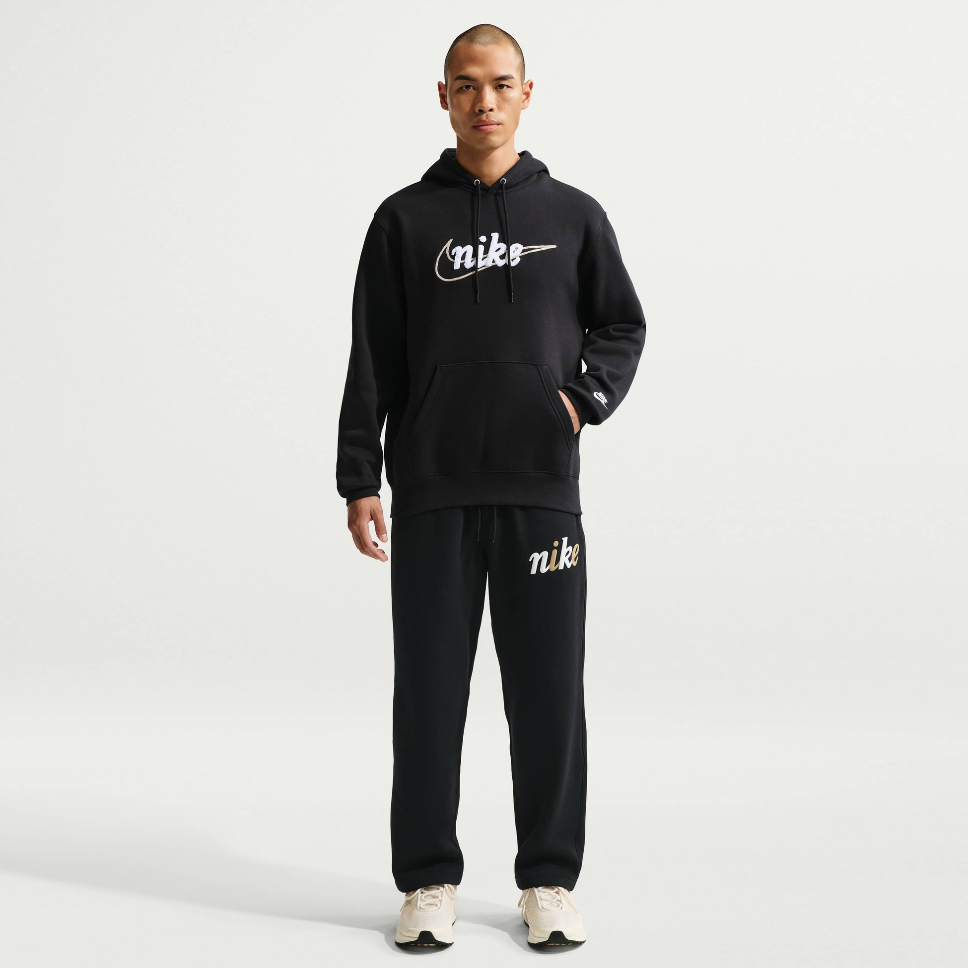 NIKE, Men's Fleece Hoodie Sportswear Club