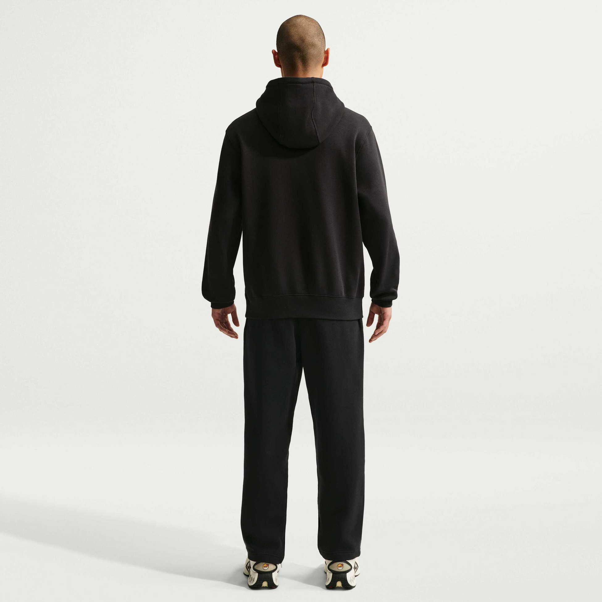 NIKE, Men's Fleece Hoodie Sportswear Club